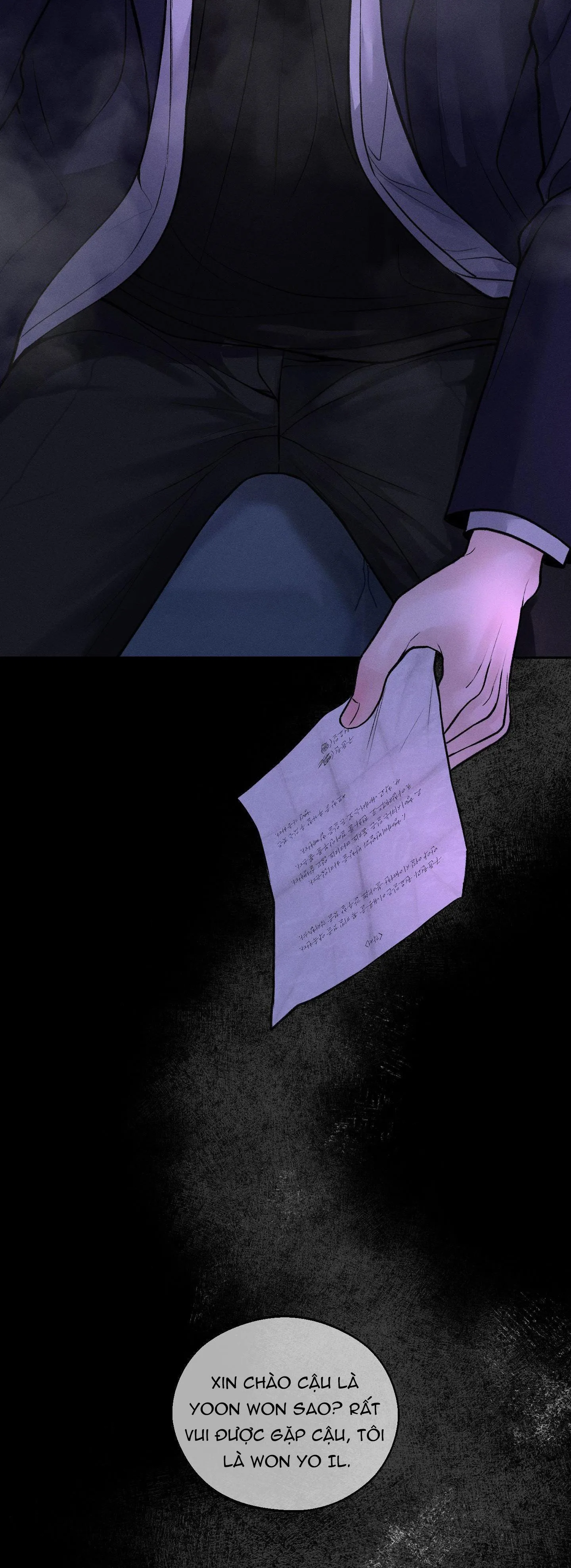 VỊ CỨU TINH VÀO THỨ HAI Chapter 10 Trang 7