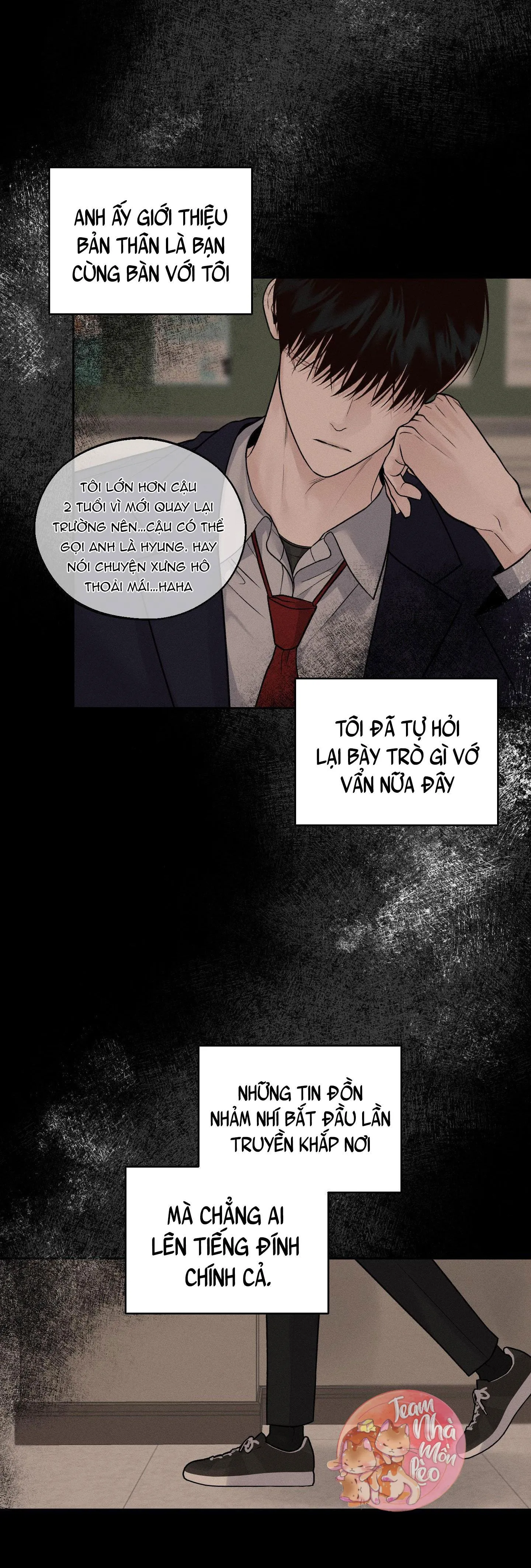 VỊ CỨU TINH VÀO THỨ HAI Chapter 10 Trang 8