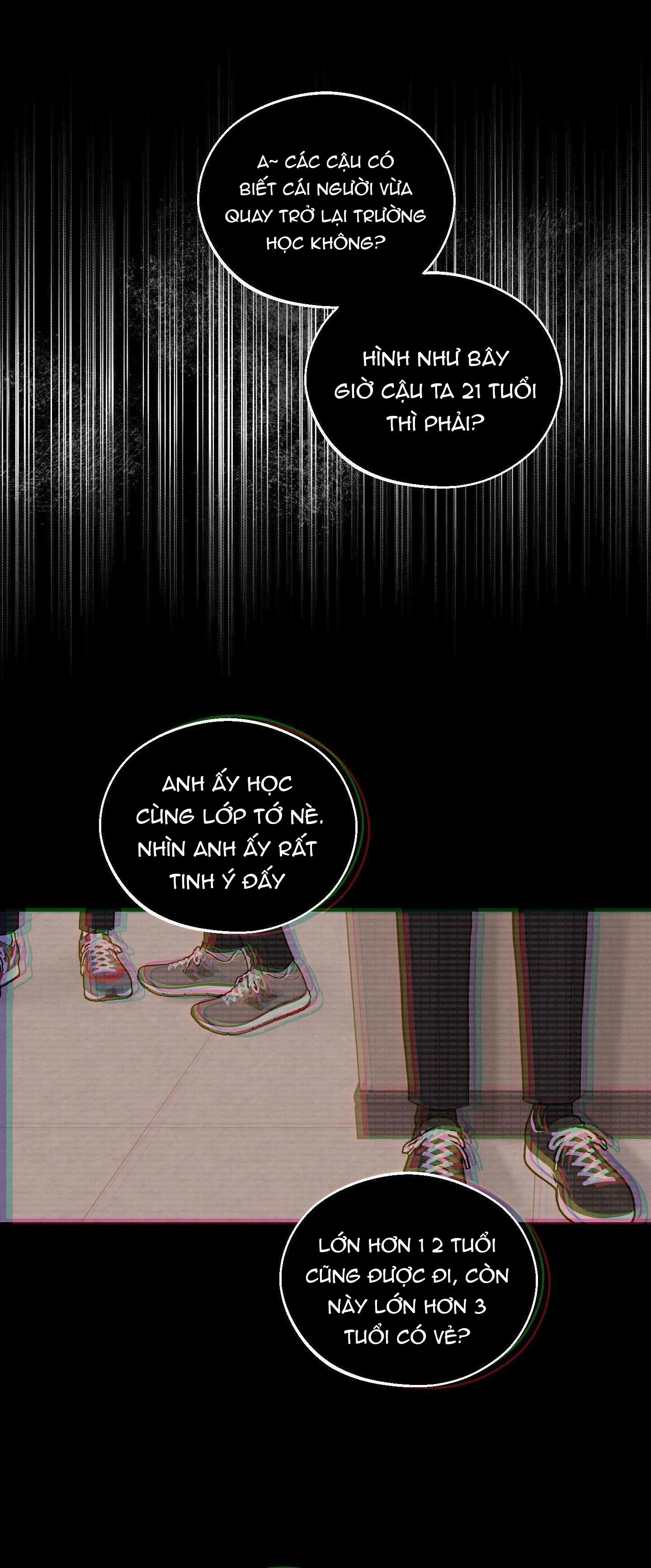 VỊ CỨU TINH VÀO THỨ HAI Chapter 10 Trang 9