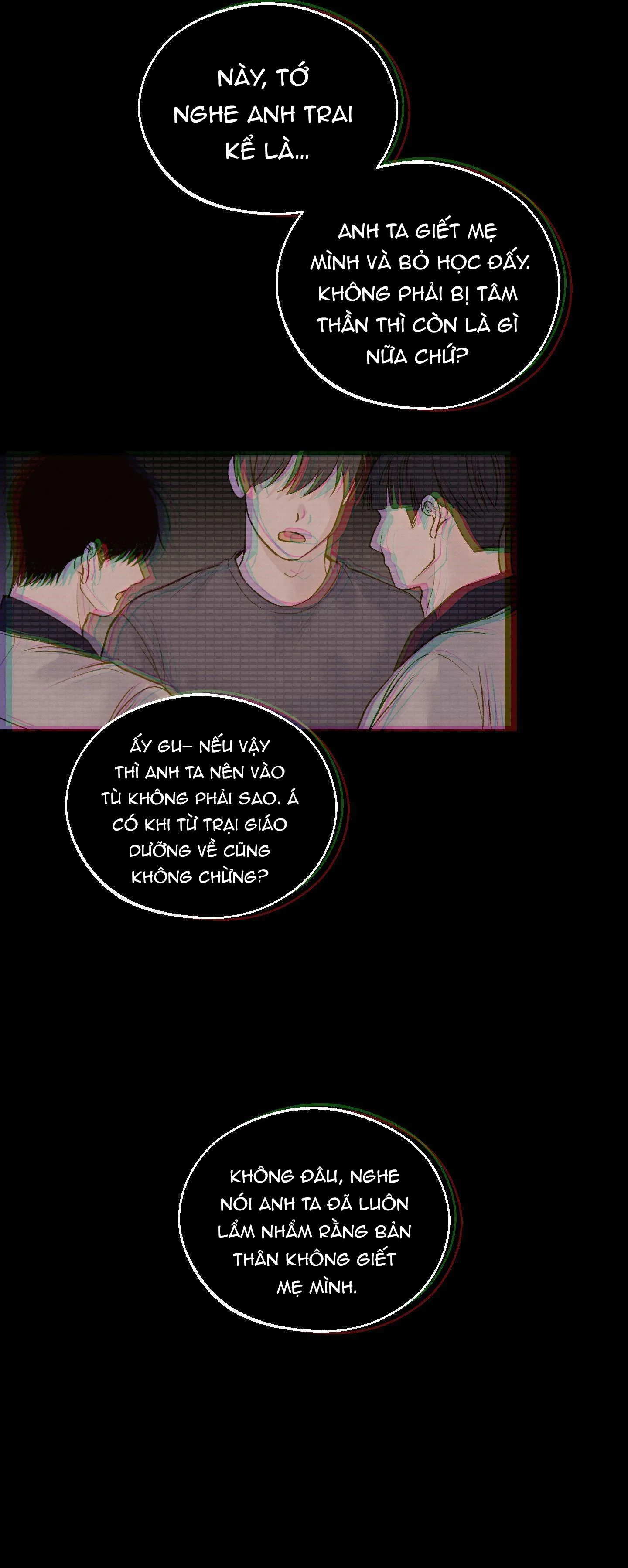 VỊ CỨU TINH VÀO THỨ HAI Chapter 10 Trang 10