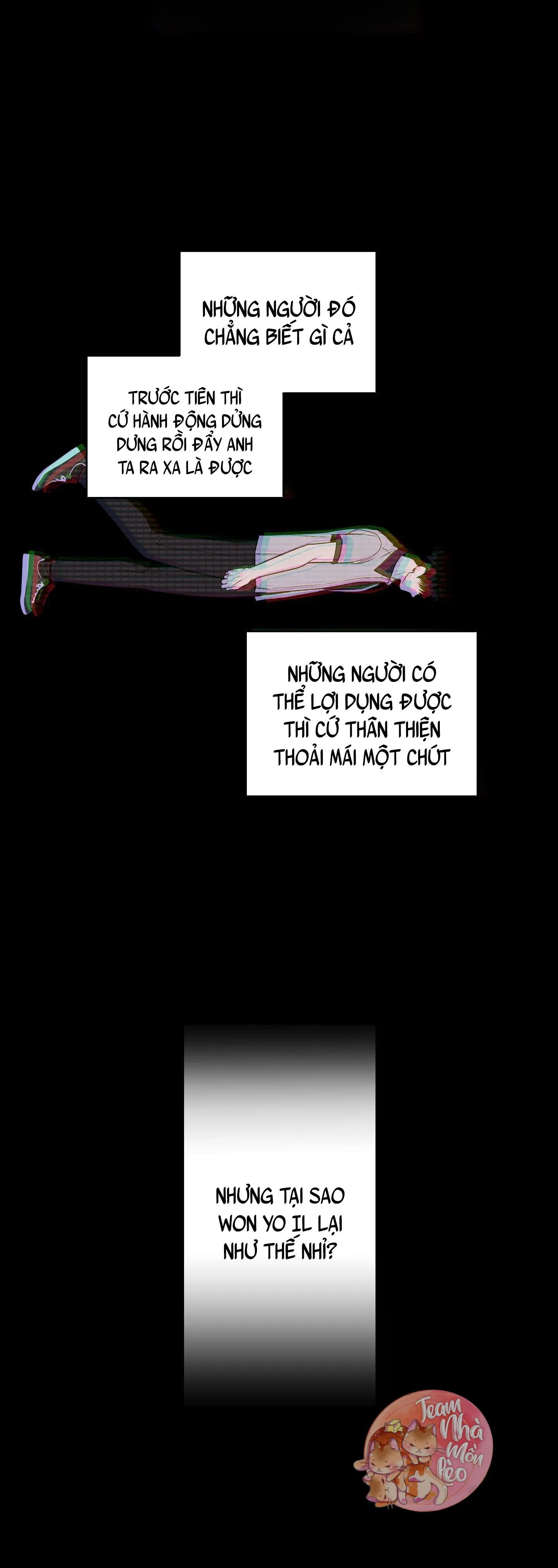 VỊ CỨU TINH VÀO THỨ HAI Chapter 10 Trang 11