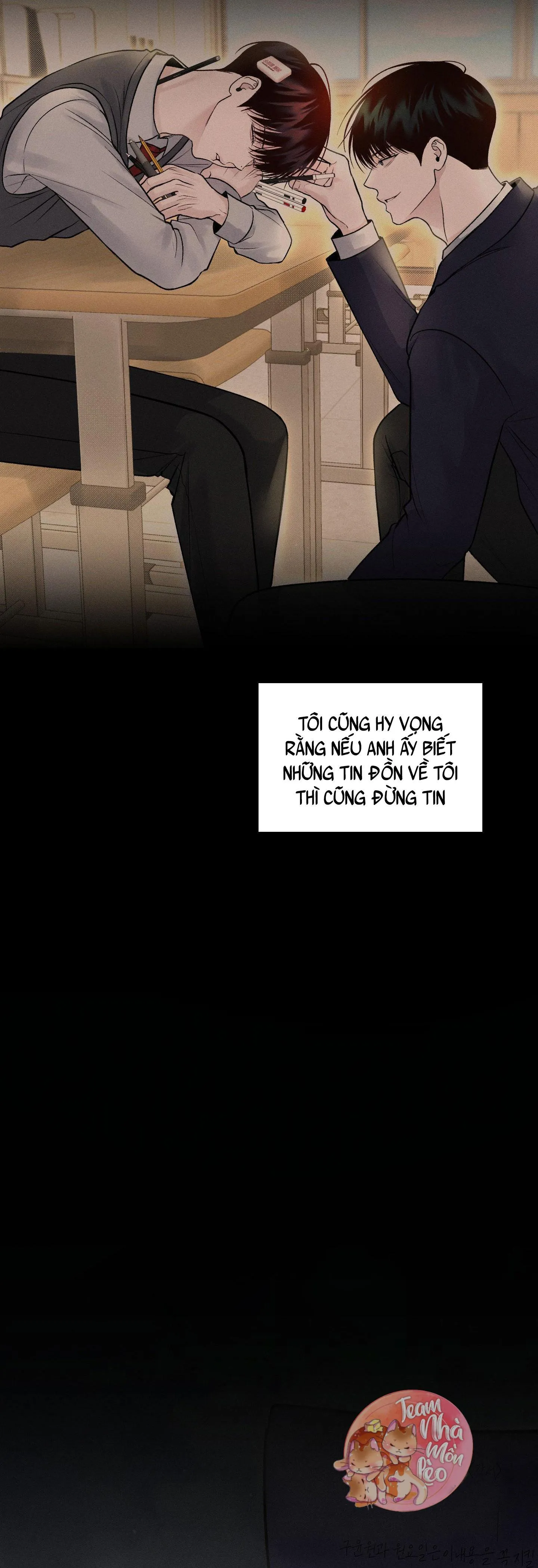 VỊ CỨU TINH VÀO THỨ HAI Chapter 10 Trang 12