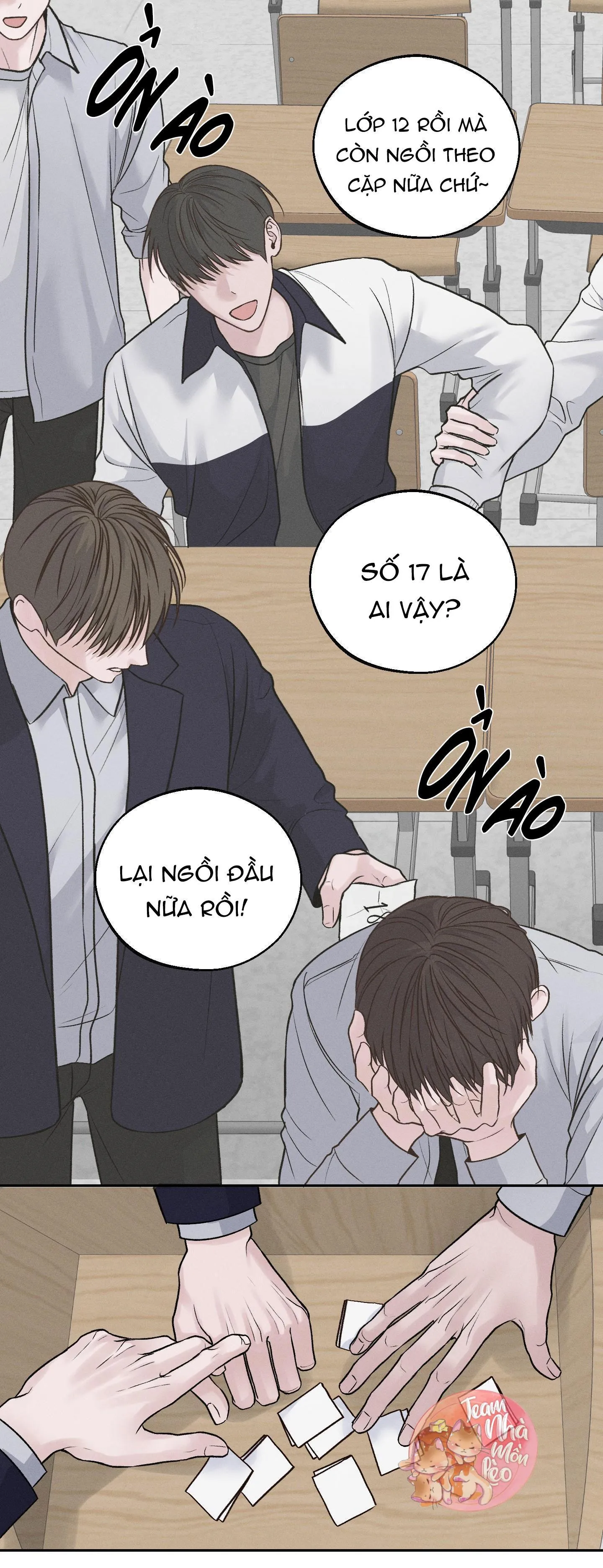 VỊ CỨU TINH VÀO THỨ HAI Chapter 10 Trang 14
