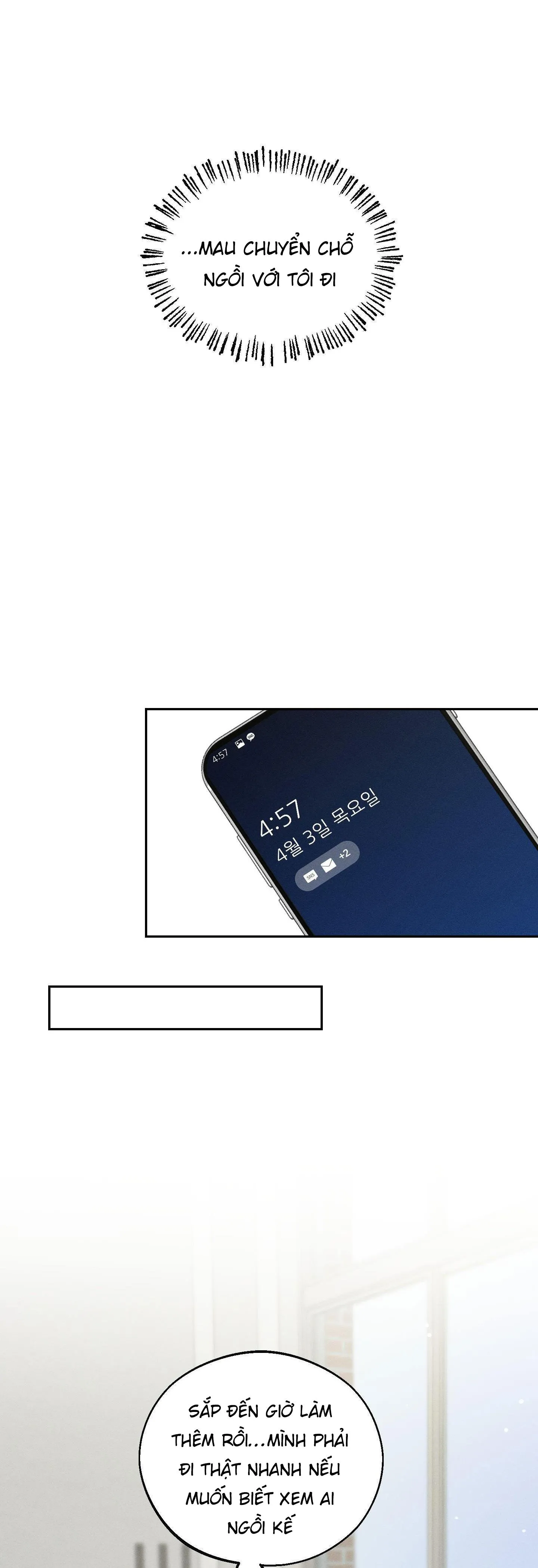 VỊ CỨU TINH VÀO THỨ HAI Chapter 10 Trang 17