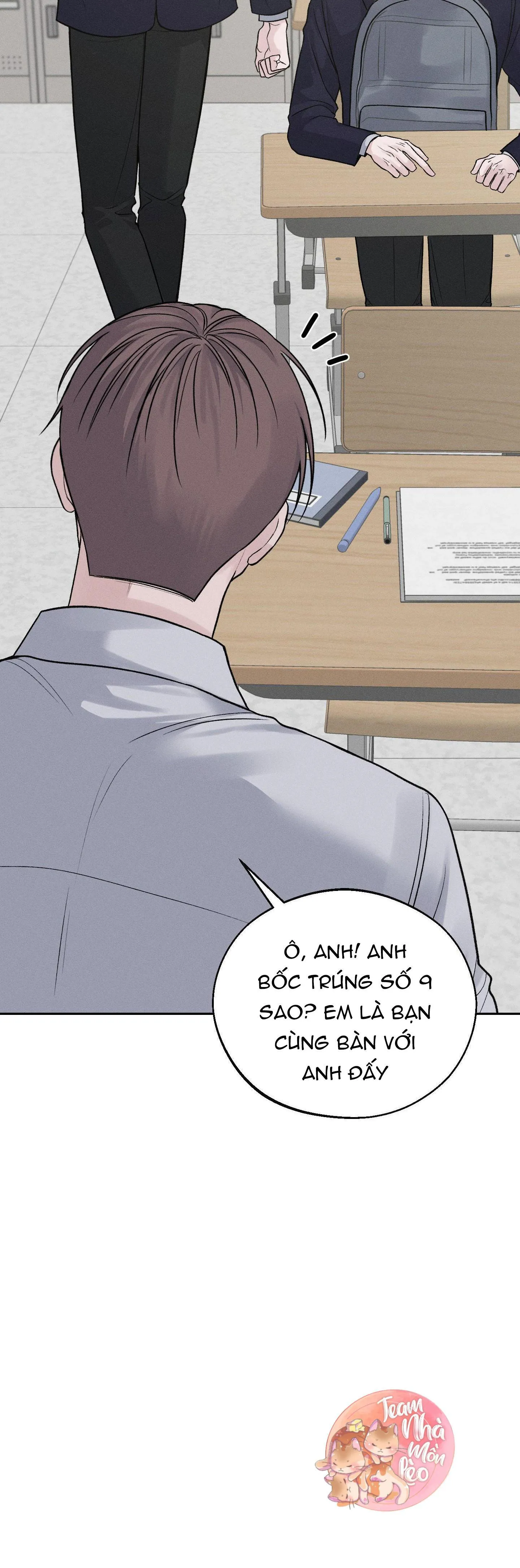 VỊ CỨU TINH VÀO THỨ HAI Chapter 10 Trang 19