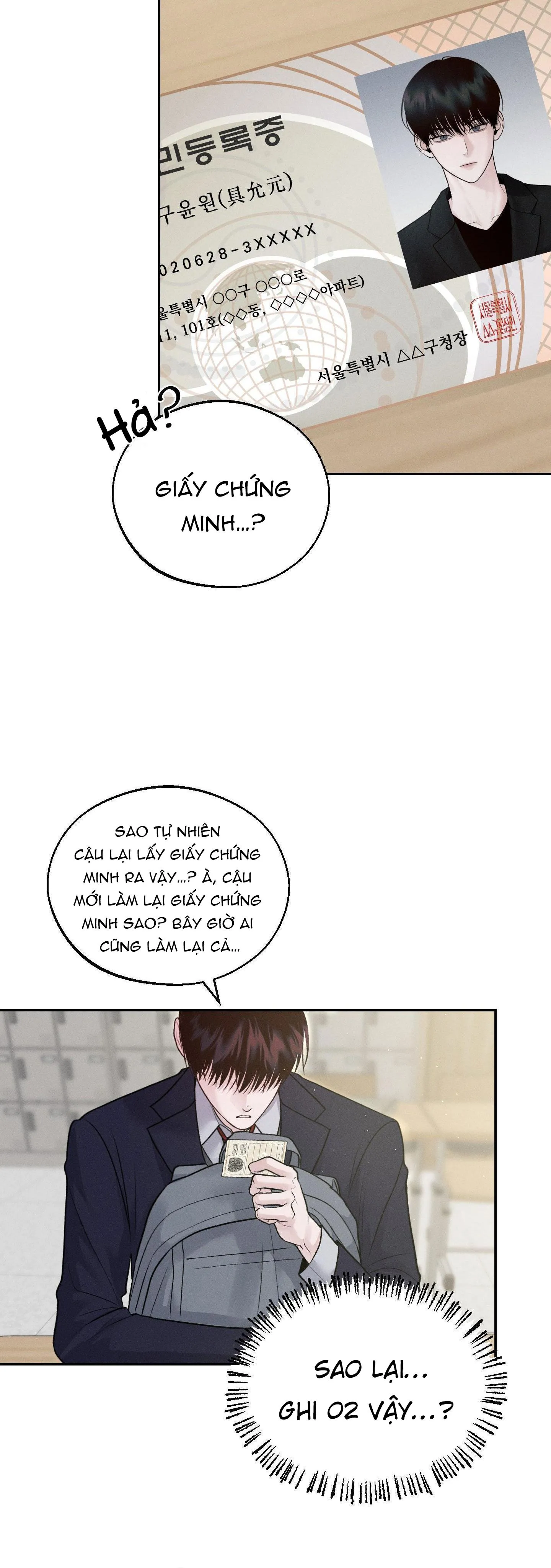 VỊ CỨU TINH VÀO THỨ HAI Chapter 10 Trang 23