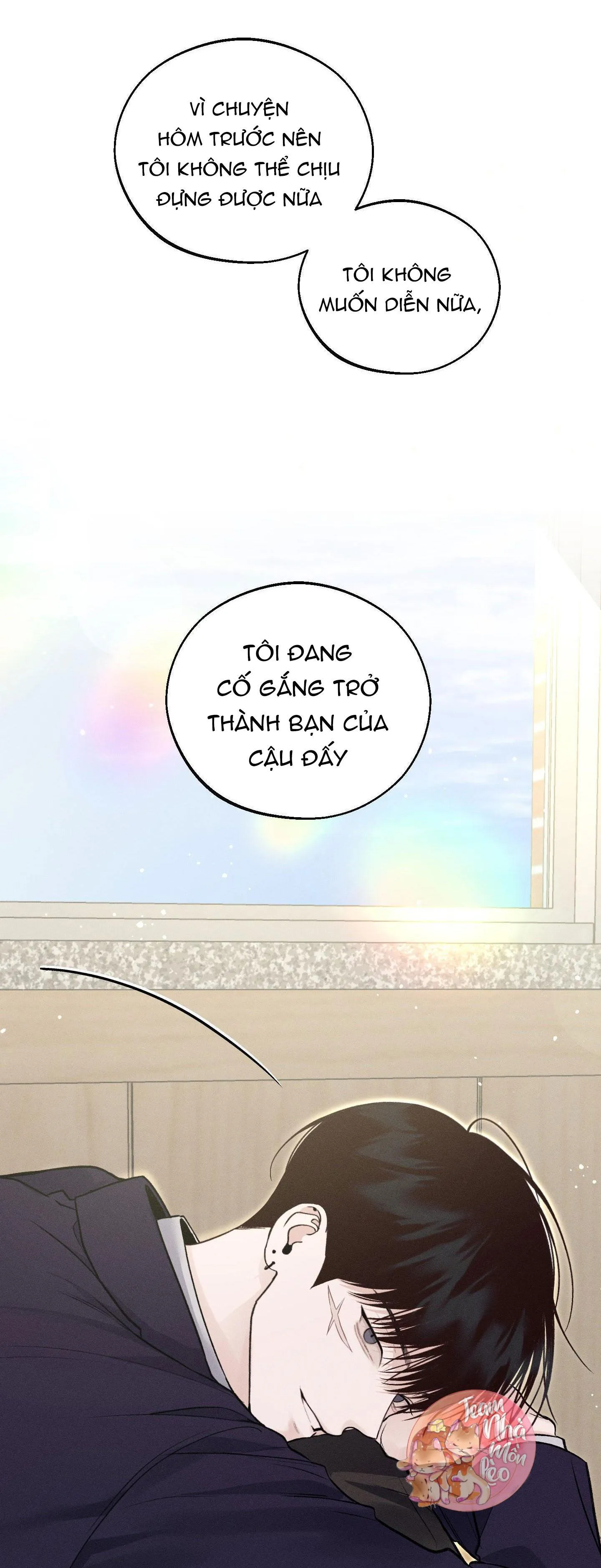 VỊ CỨU TINH VÀO THỨ HAI Chapter 10 Trang 25