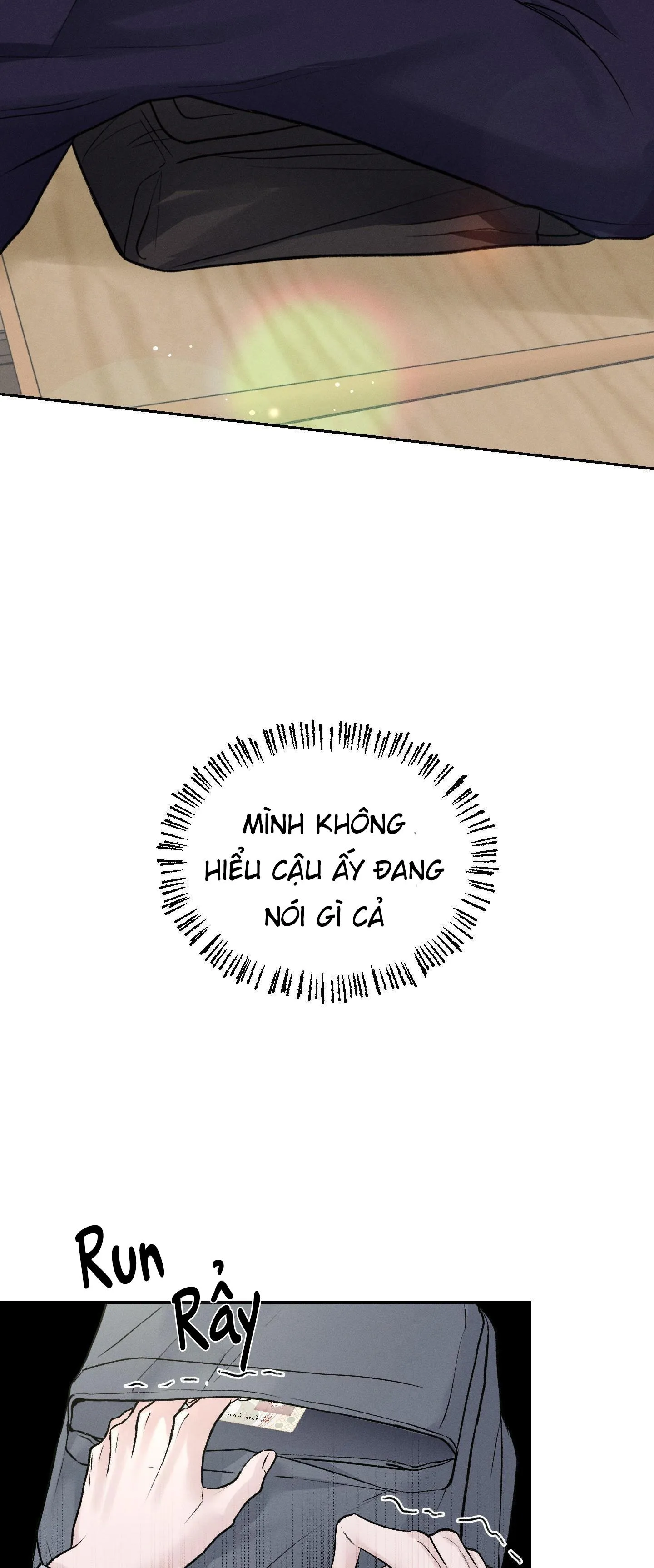 VỊ CỨU TINH VÀO THỨ HAI Chapter 10 Trang 26