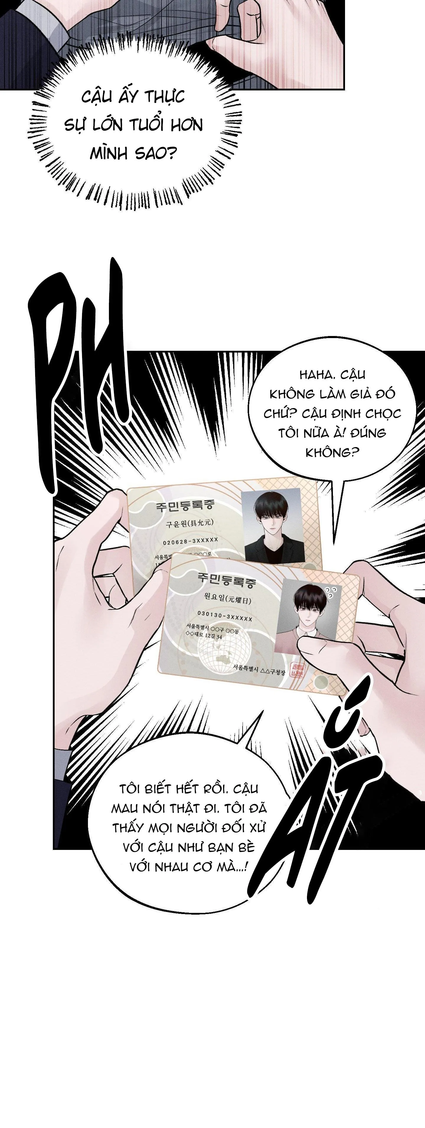 VỊ CỨU TINH VÀO THỨ HAI Chapter 10 Trang 27