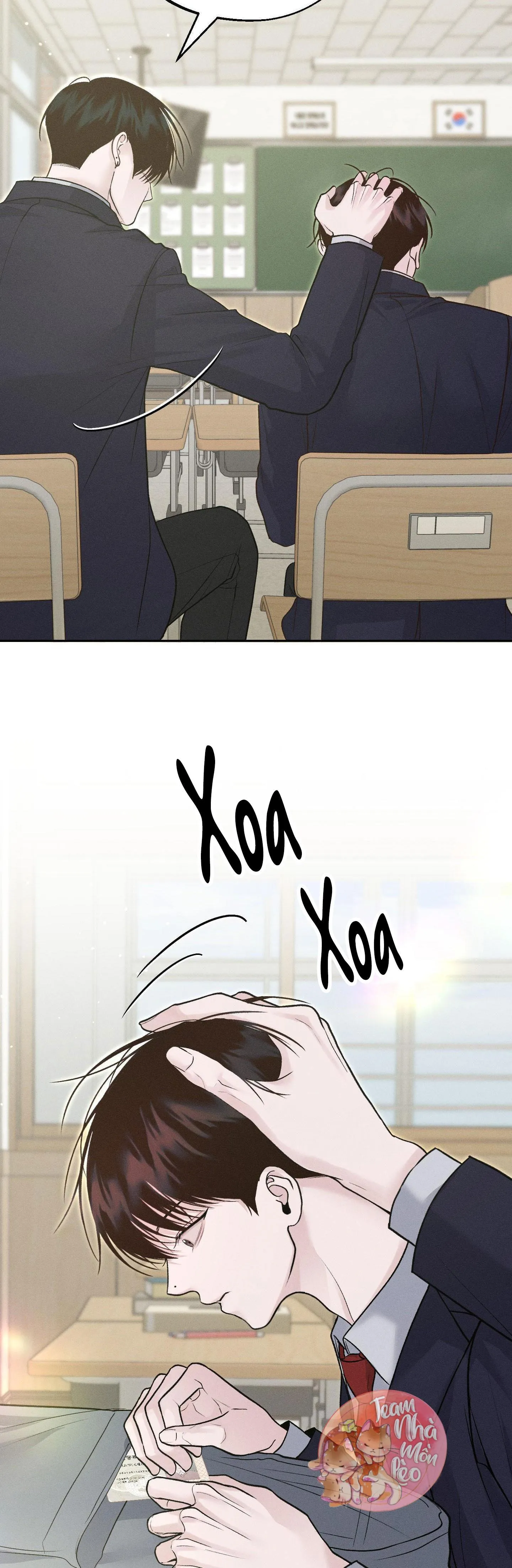 VỊ CỨU TINH VÀO THỨ HAI Chapter 10 Trang 29