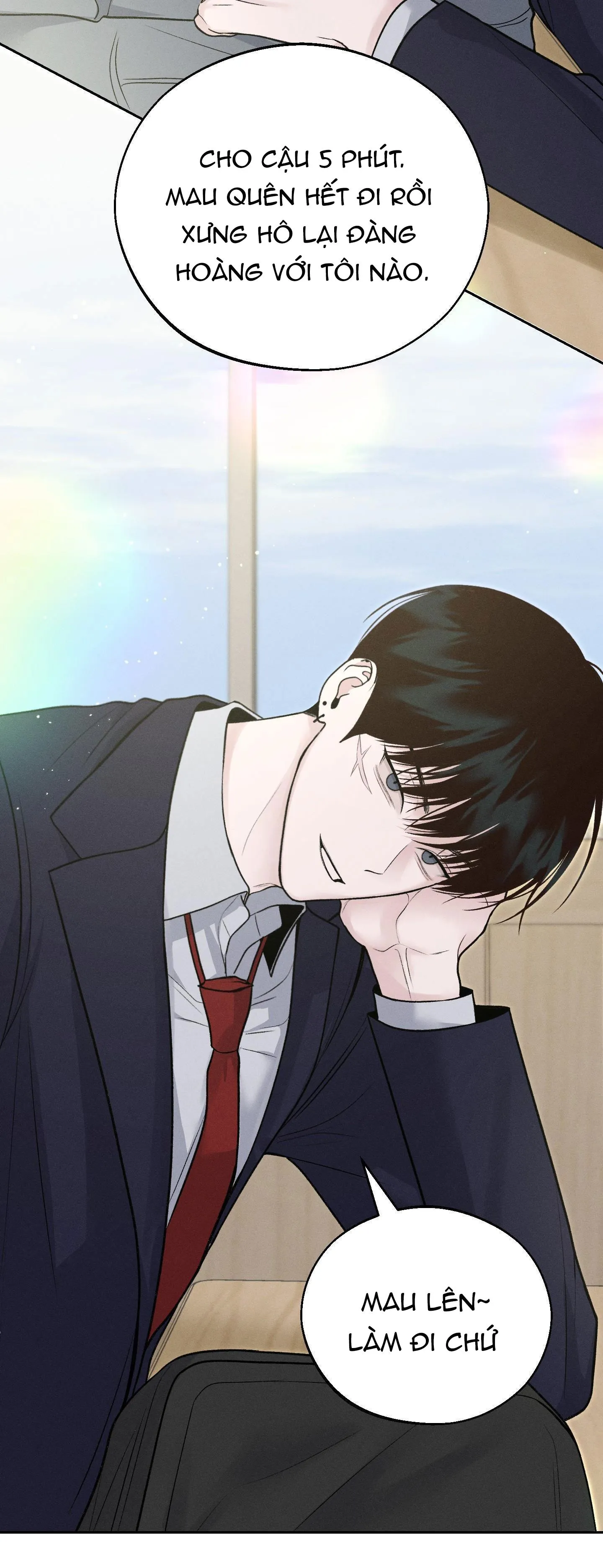 VỊ CỨU TINH VÀO THỨ HAI Chapter 10 Trang 30