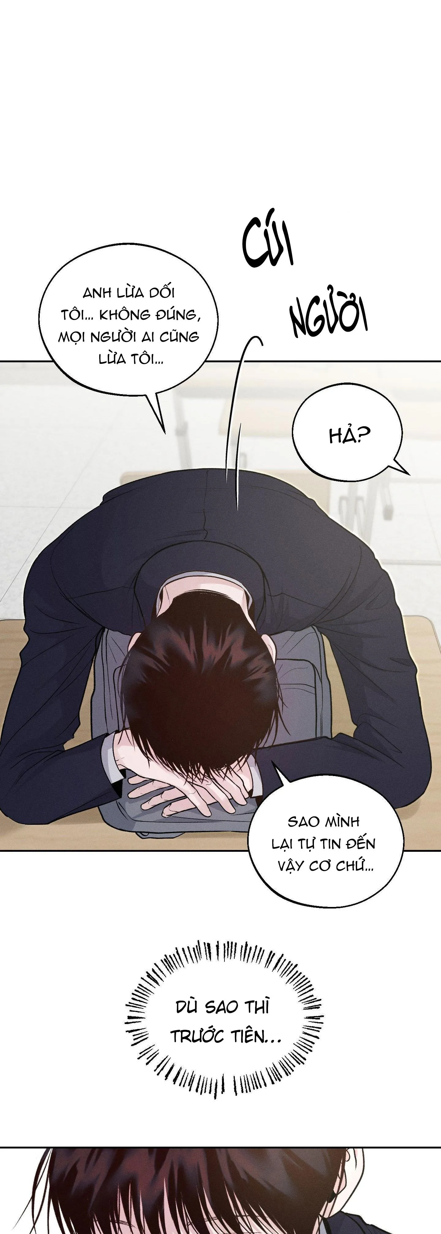 VỊ CỨU TINH VÀO THỨ HAI Chapter 10 Trang 31