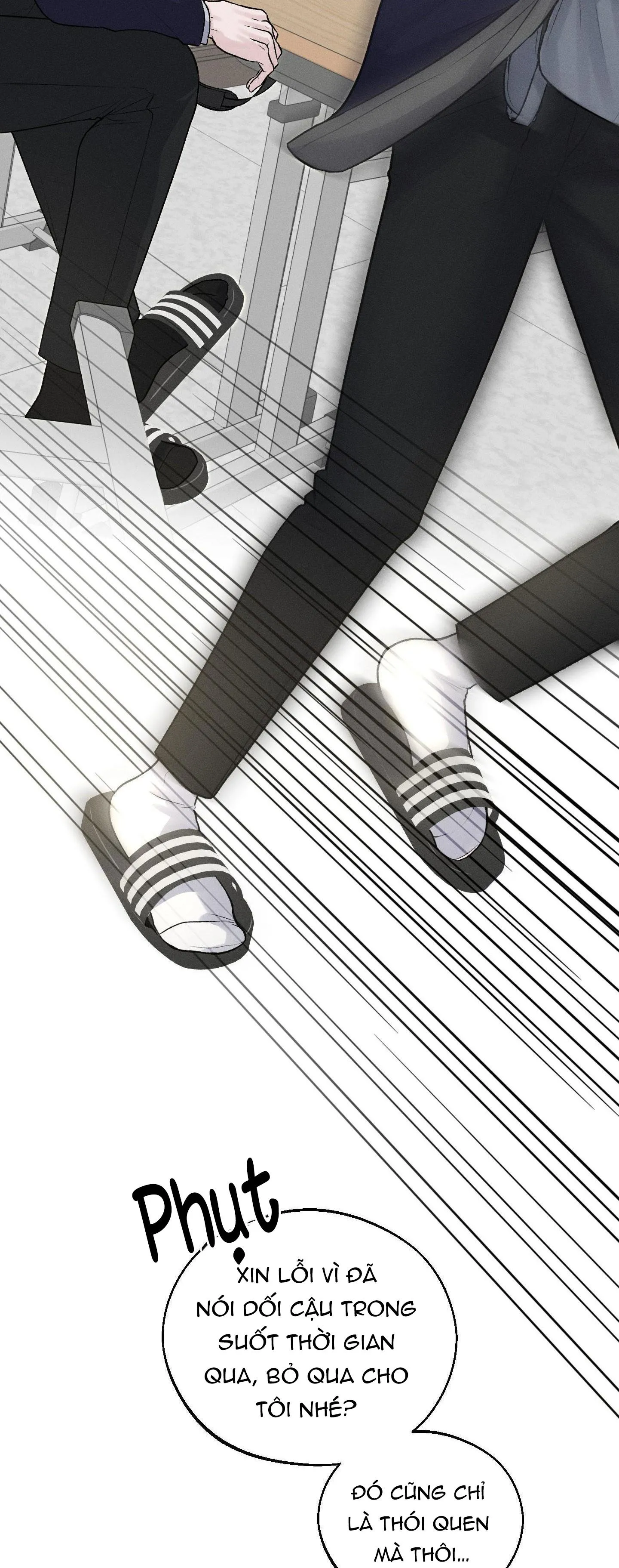 VỊ CỨU TINH VÀO THỨ HAI Chapter 10 Trang 33