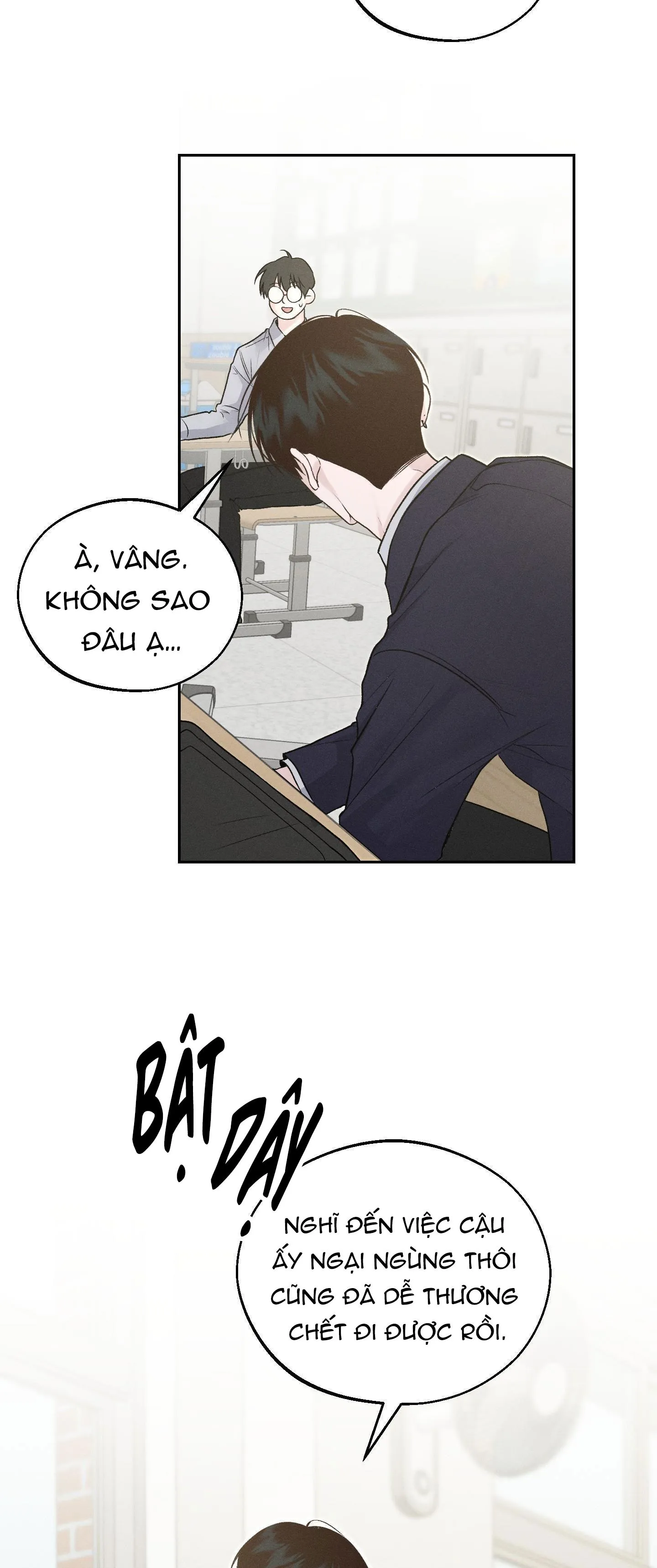 VỊ CỨU TINH VÀO THỨ HAI Chapter 10 Trang 34