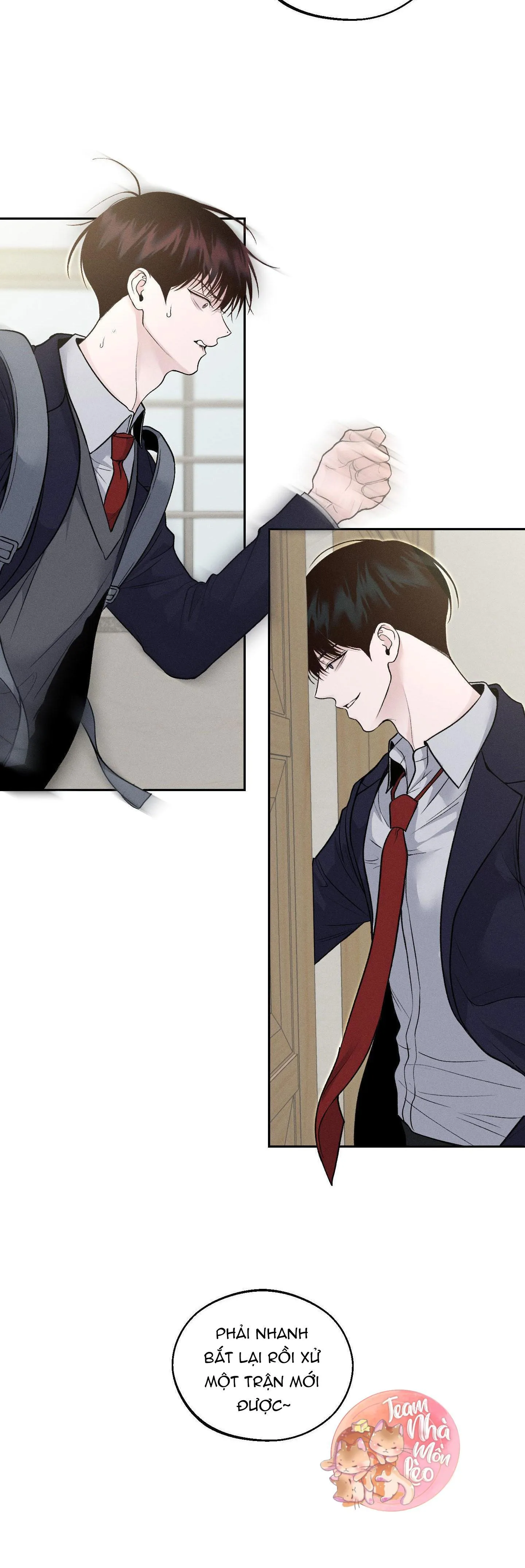 VỊ CỨU TINH VÀO THỨ HAI Chapter 10 Trang 36