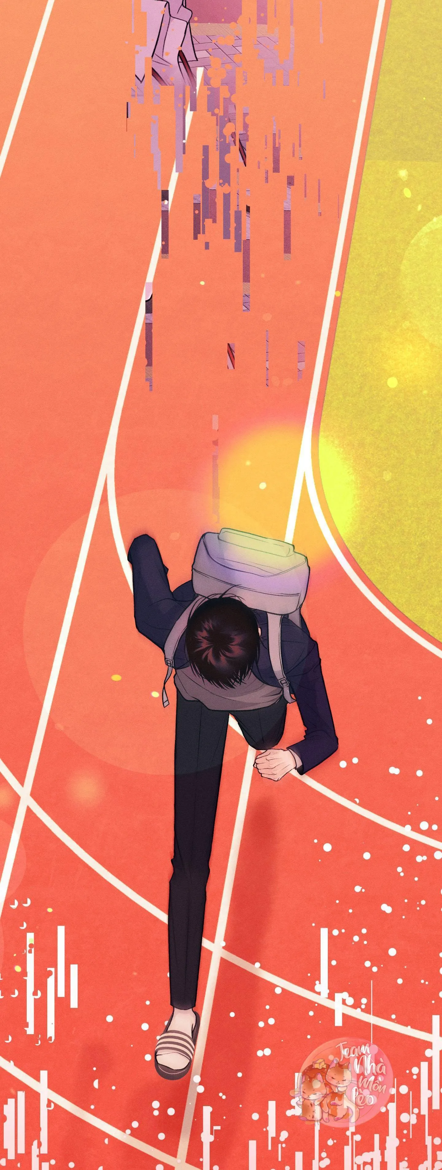 VỊ CỨU TINH VÀO THỨ HAI Chapter 11 Trang 5