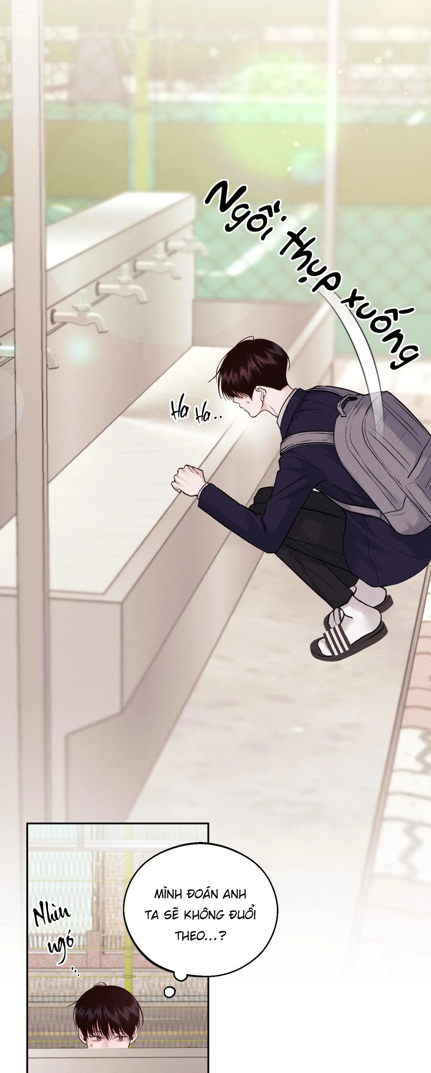 VỊ CỨU TINH VÀO THỨ HAI Chapter 11 Trang 10