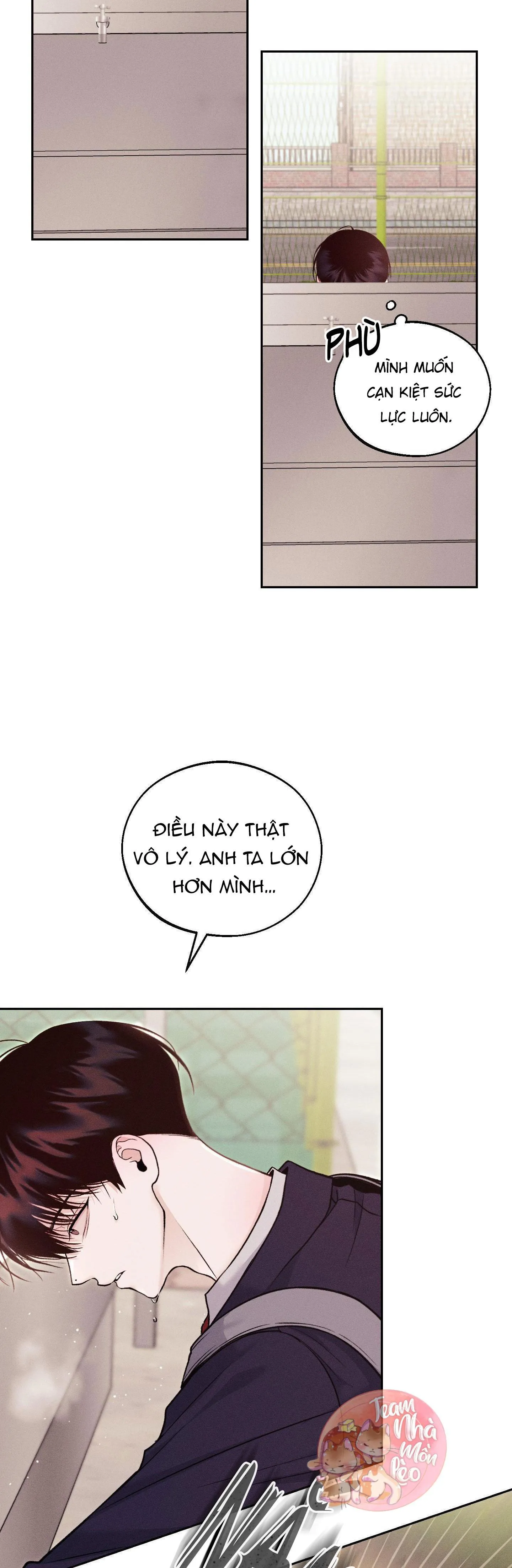 VỊ CỨU TINH VÀO THỨ HAI Chapter 11 Trang 11