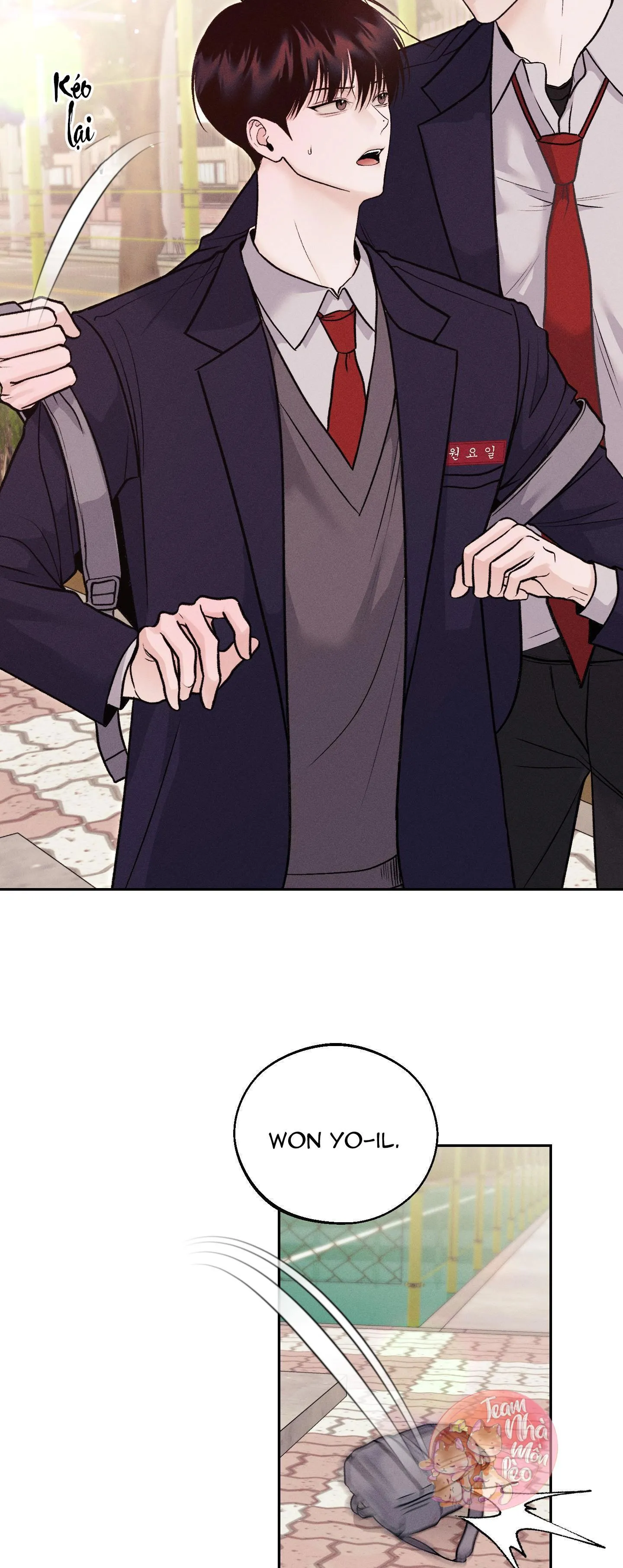 VỊ CỨU TINH VÀO THỨ HAI Chapter 11 Trang 14