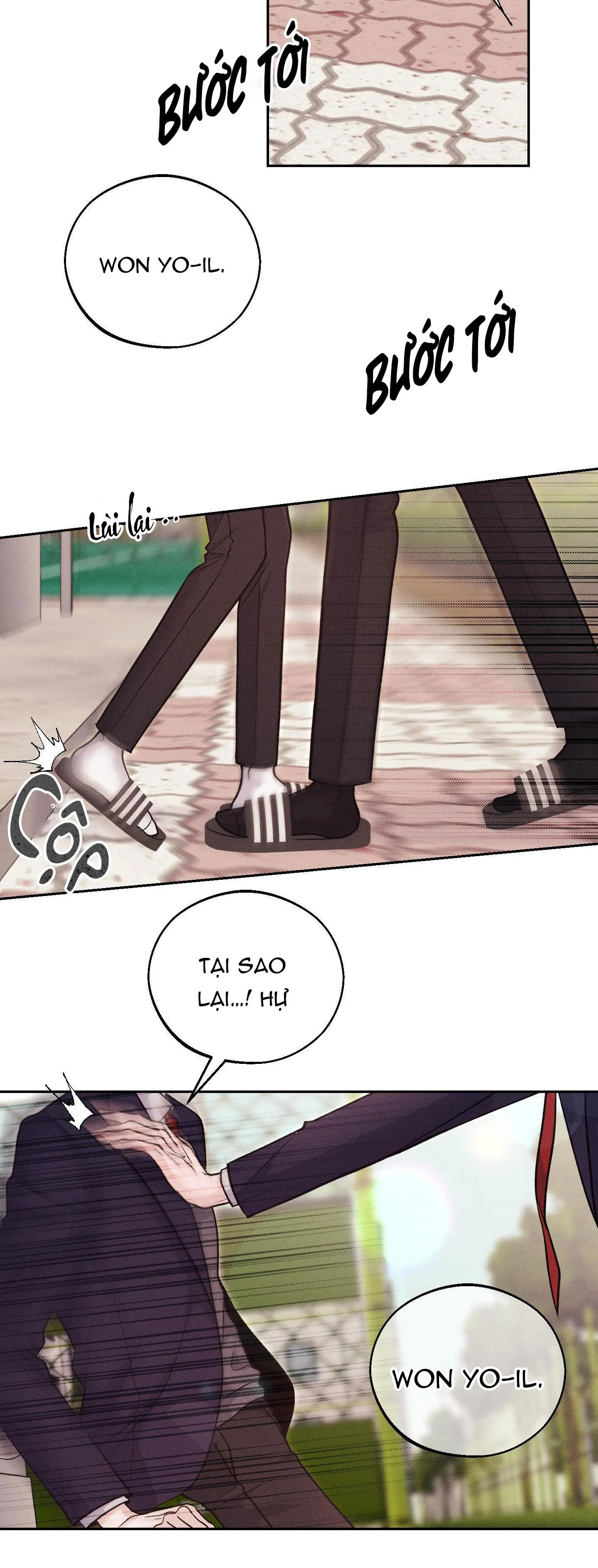 VỊ CỨU TINH VÀO THỨ HAI Chapter 11 Trang 15