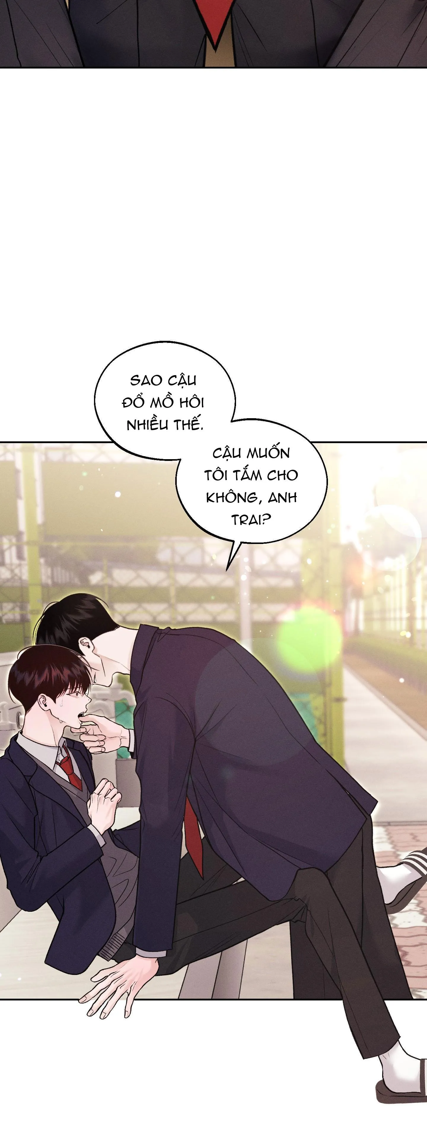 VỊ CỨU TINH VÀO THỨ HAI Chapter 11 Trang 18