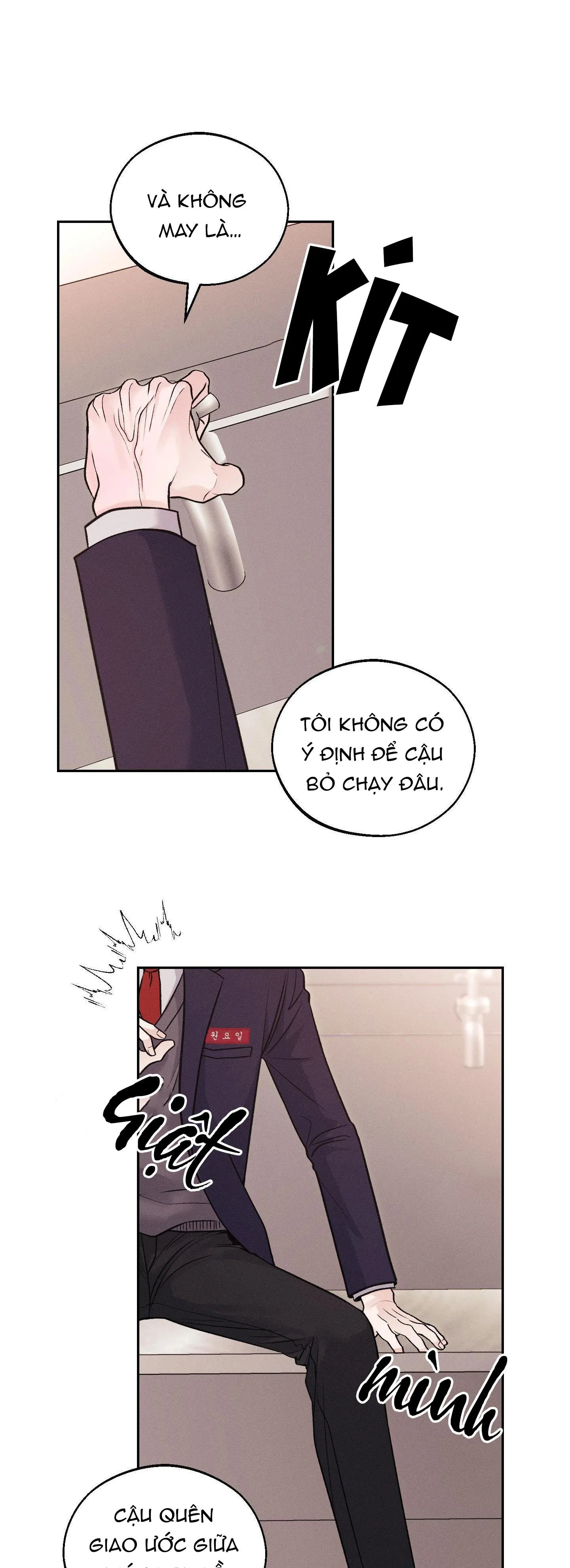 VỊ CỨU TINH VÀO THỨ HAI Chapter 11 Trang 19