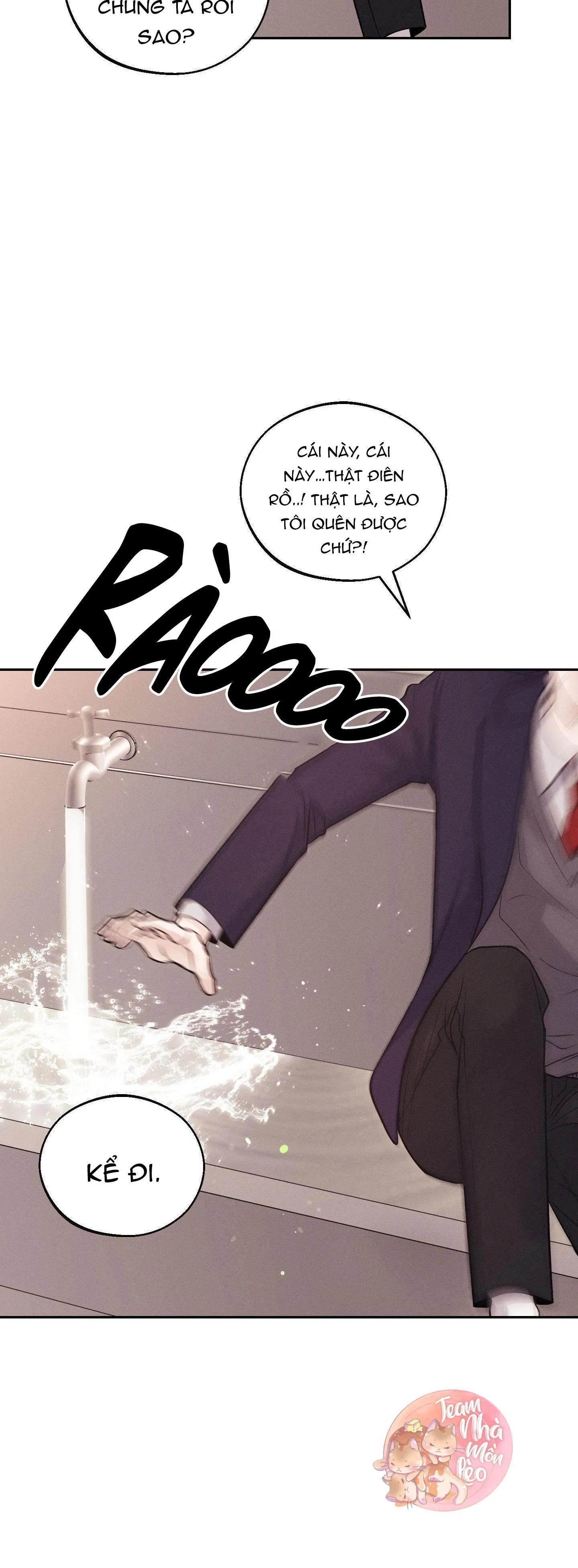 VỊ CỨU TINH VÀO THỨ HAI Chapter 11 Trang 20