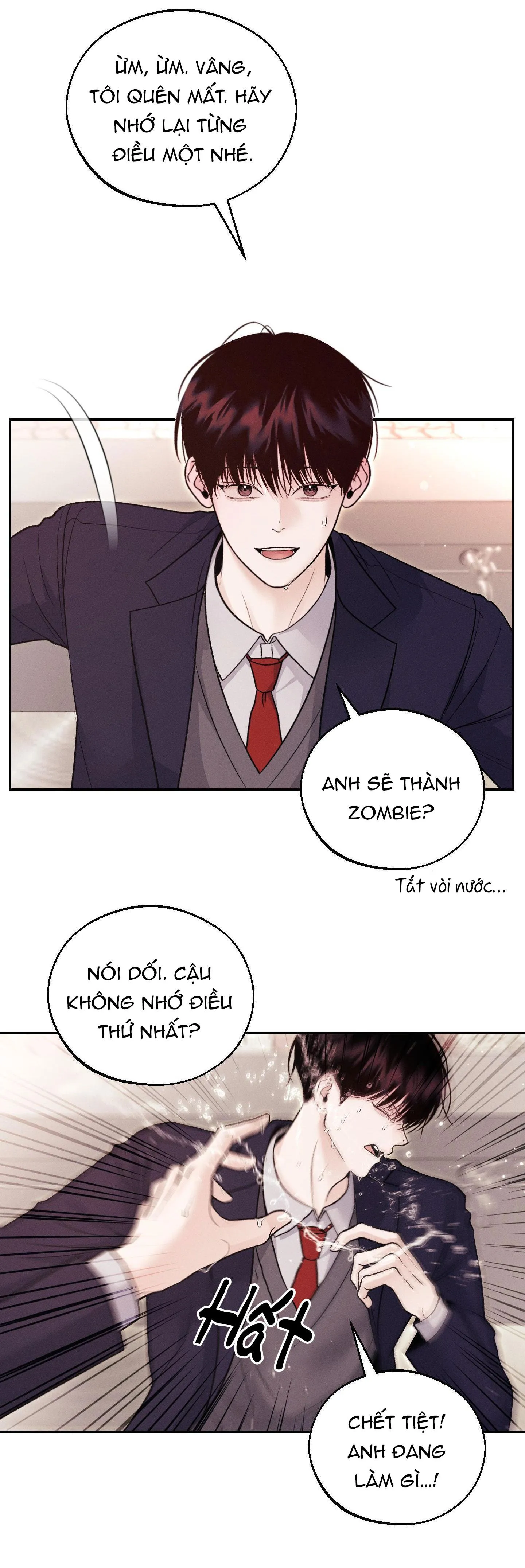 VỊ CỨU TINH VÀO THỨ HAI Chapter 11 Trang 21
