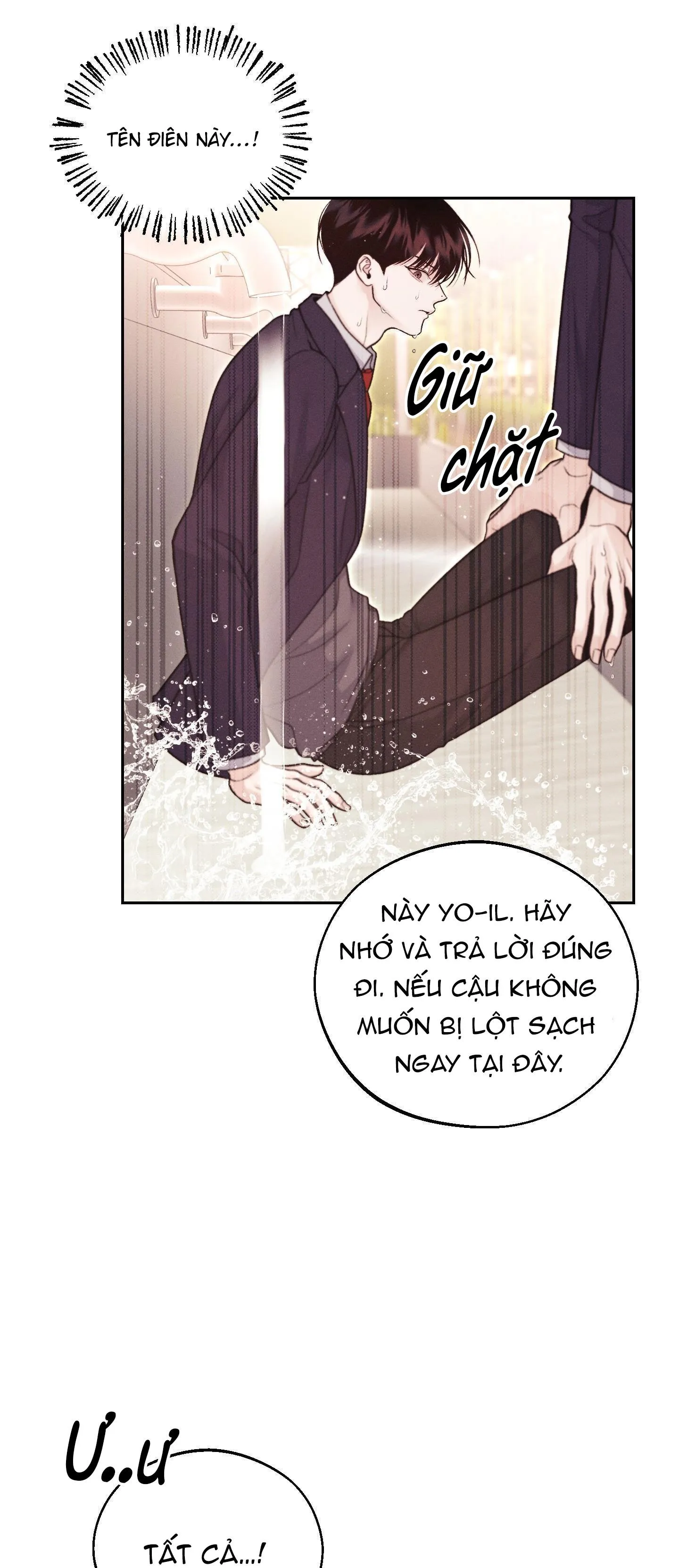 VỊ CỨU TINH VÀO THỨ HAI Chapter 11 Trang 22