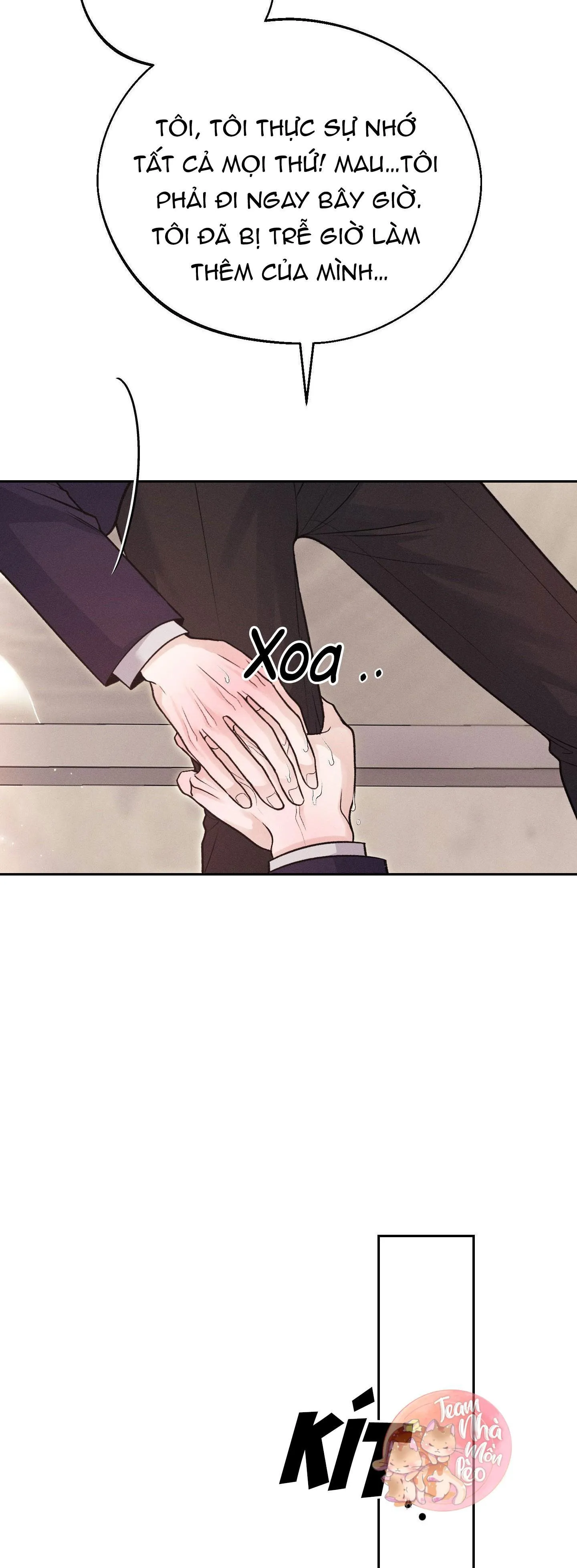 VỊ CỨU TINH VÀO THỨ HAI Chapter 11 Trang 23