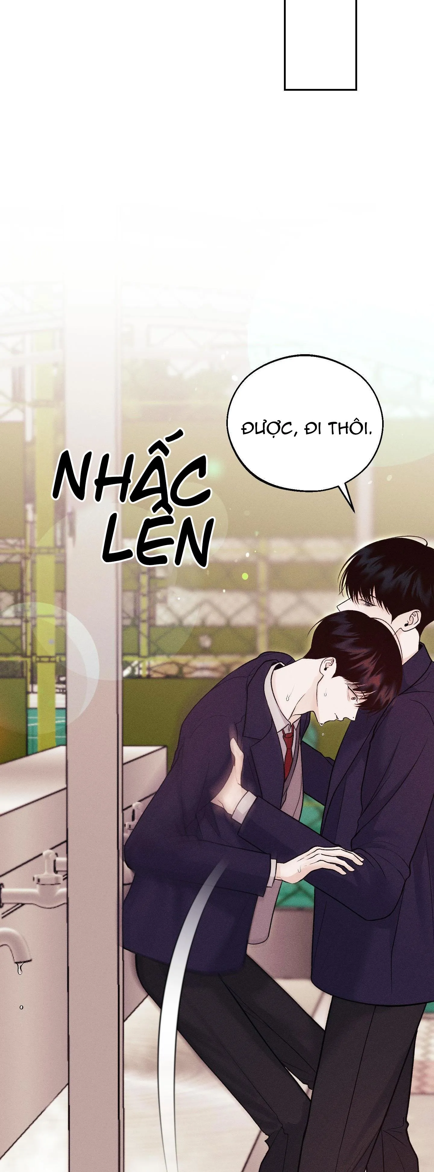 VỊ CỨU TINH VÀO THỨ HAI Chapter 11 Trang 24