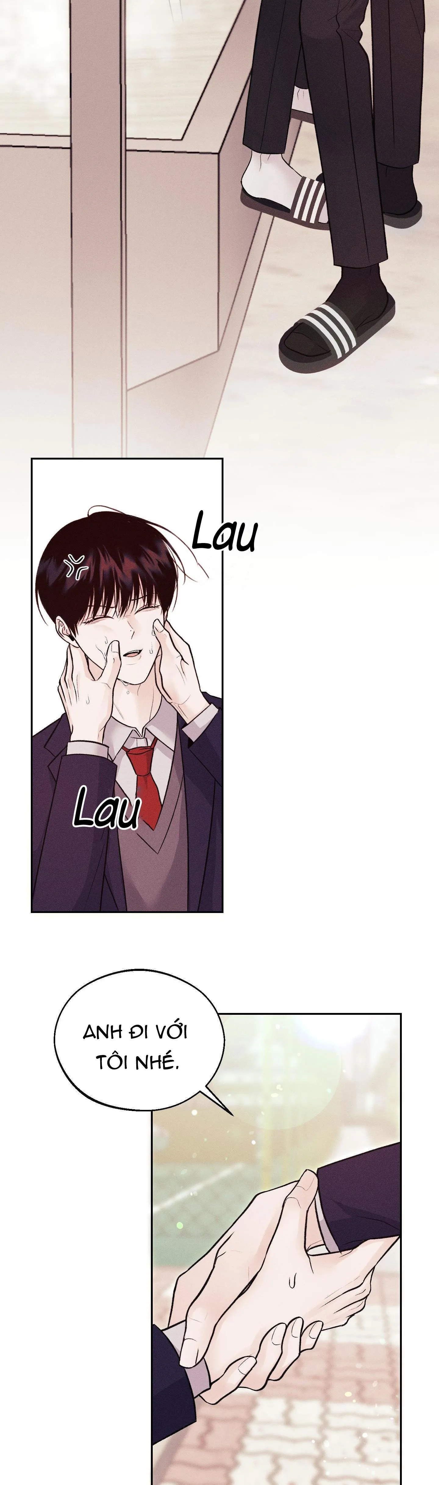 VỊ CỨU TINH VÀO THỨ HAI Chapter 11 Trang 25