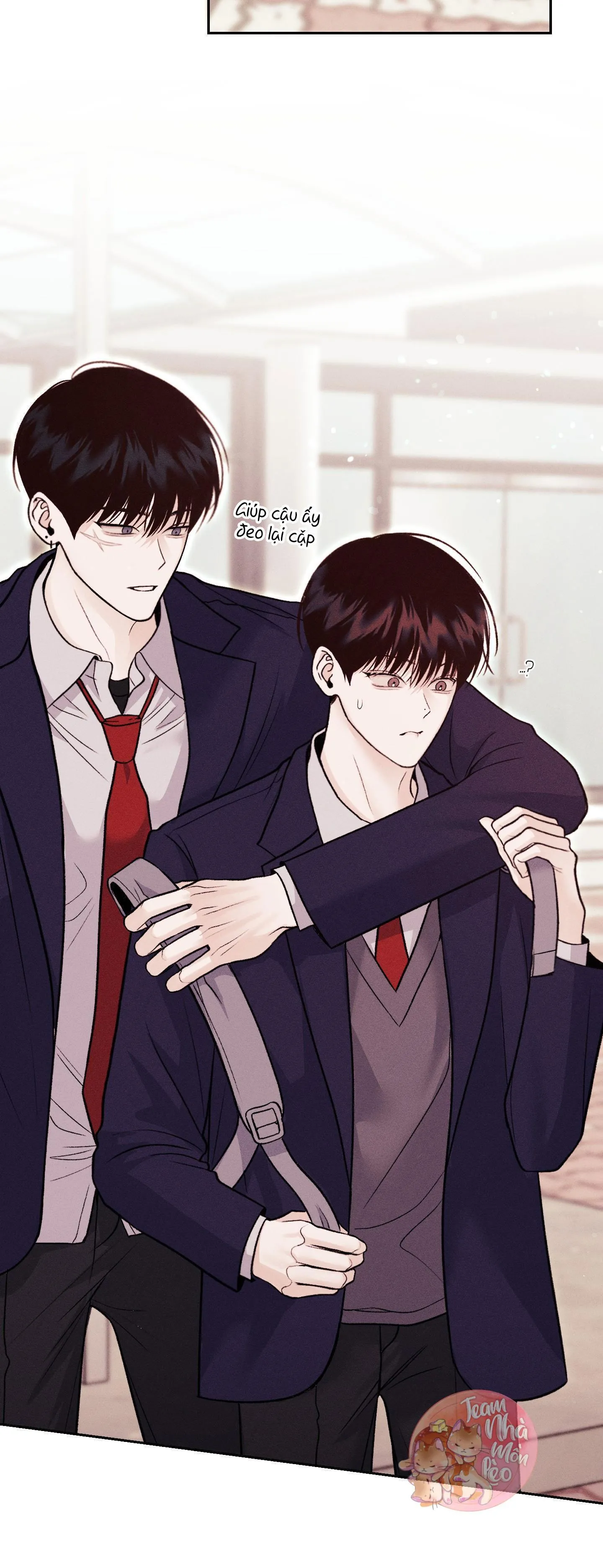 VỊ CỨU TINH VÀO THỨ HAI Chapter 11 Trang 26