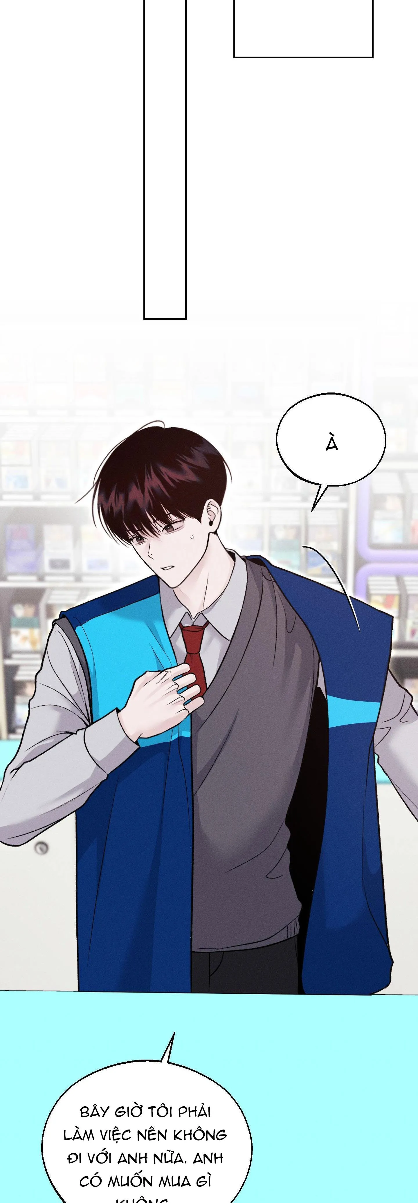 VỊ CỨU TINH VÀO THỨ HAI Chapter 11 Trang 28