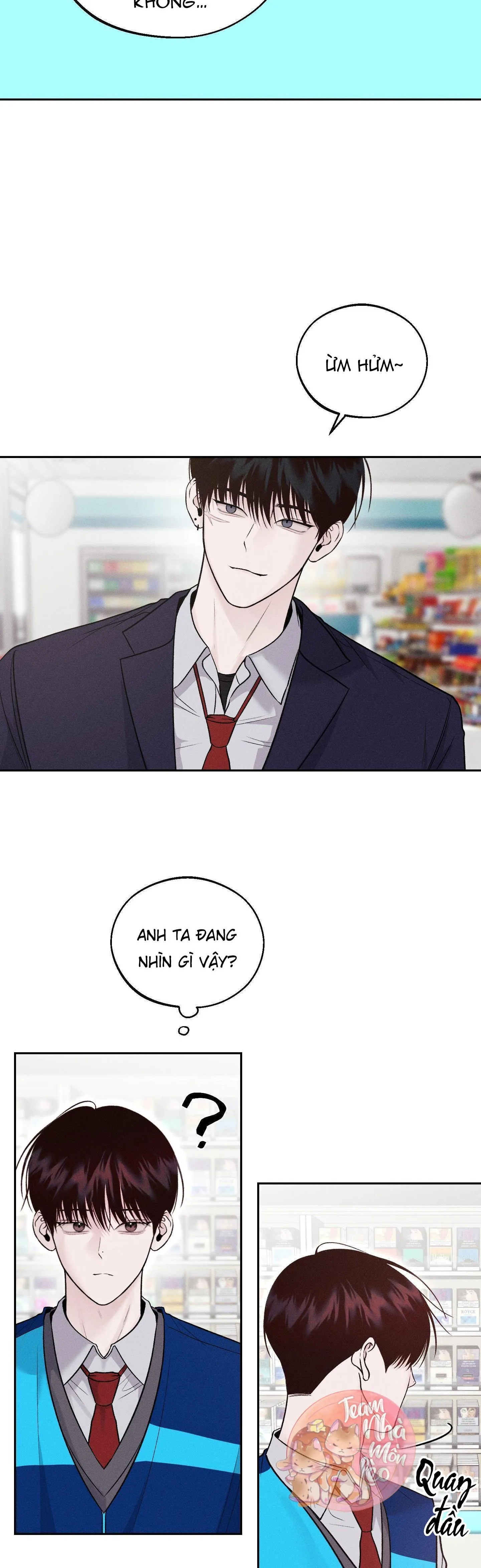 VỊ CỨU TINH VÀO THỨ HAI Chapter 11 Trang 29