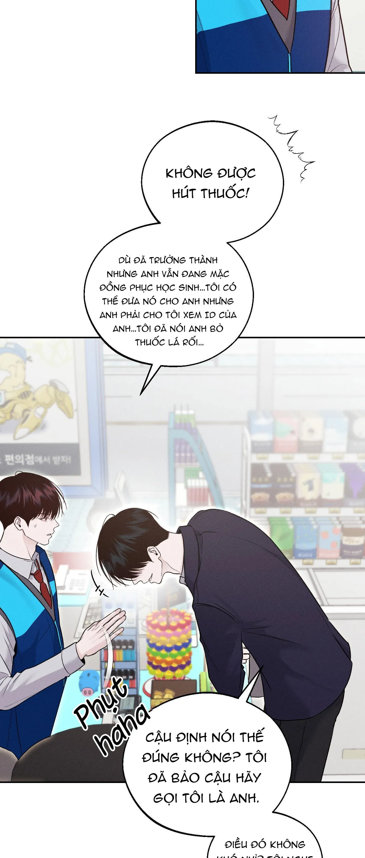 VỊ CỨU TINH VÀO THỨ HAI Chapter 11 Trang 30