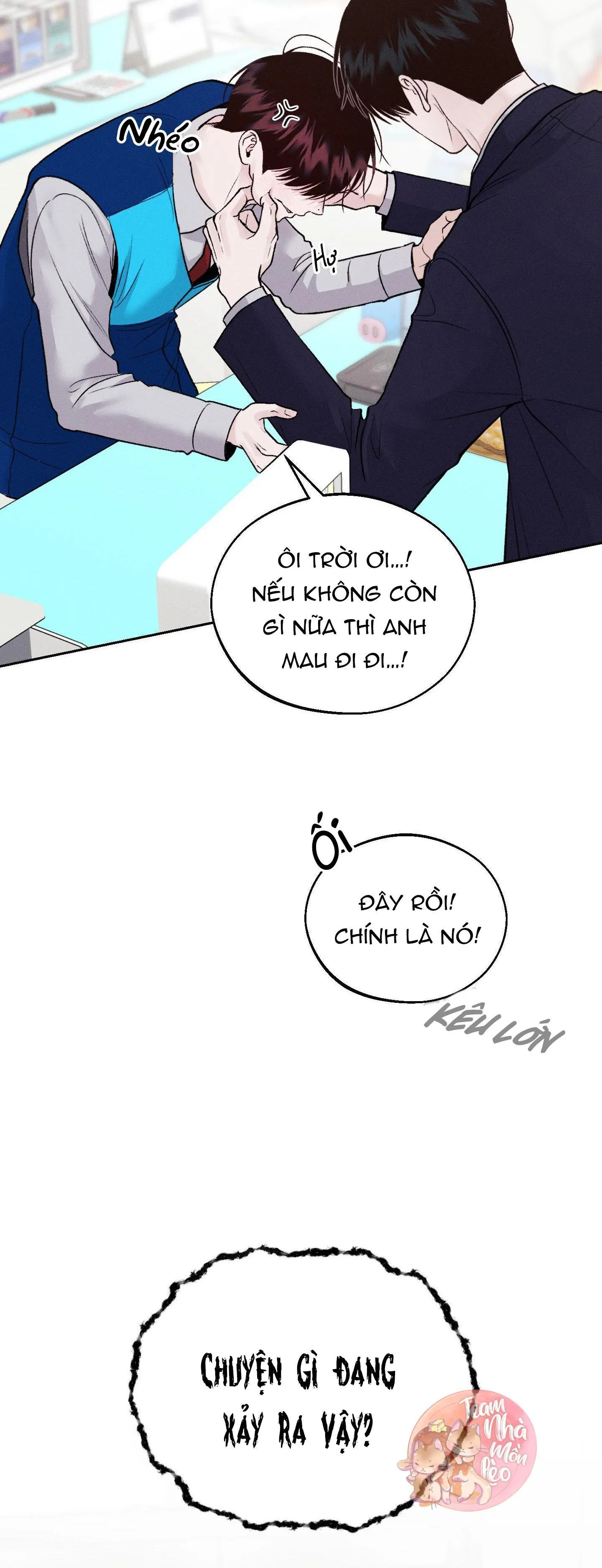 VỊ CỨU TINH VÀO THỨ HAI Chapter 11 Trang 32