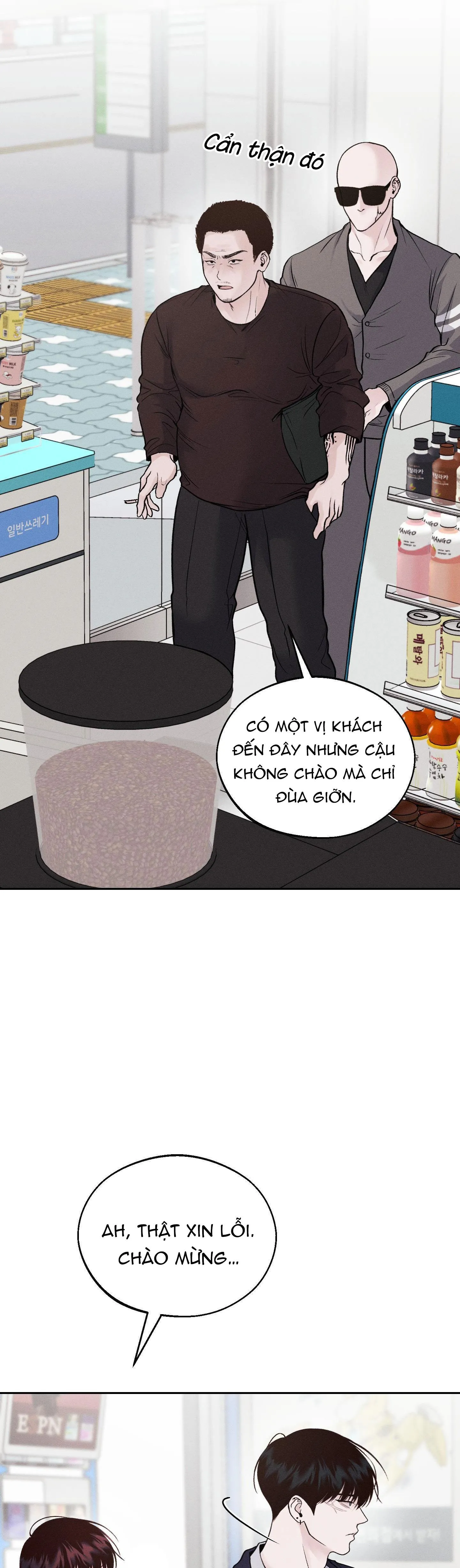 VỊ CỨU TINH VÀO THỨ HAI Chapter 11 Trang 33