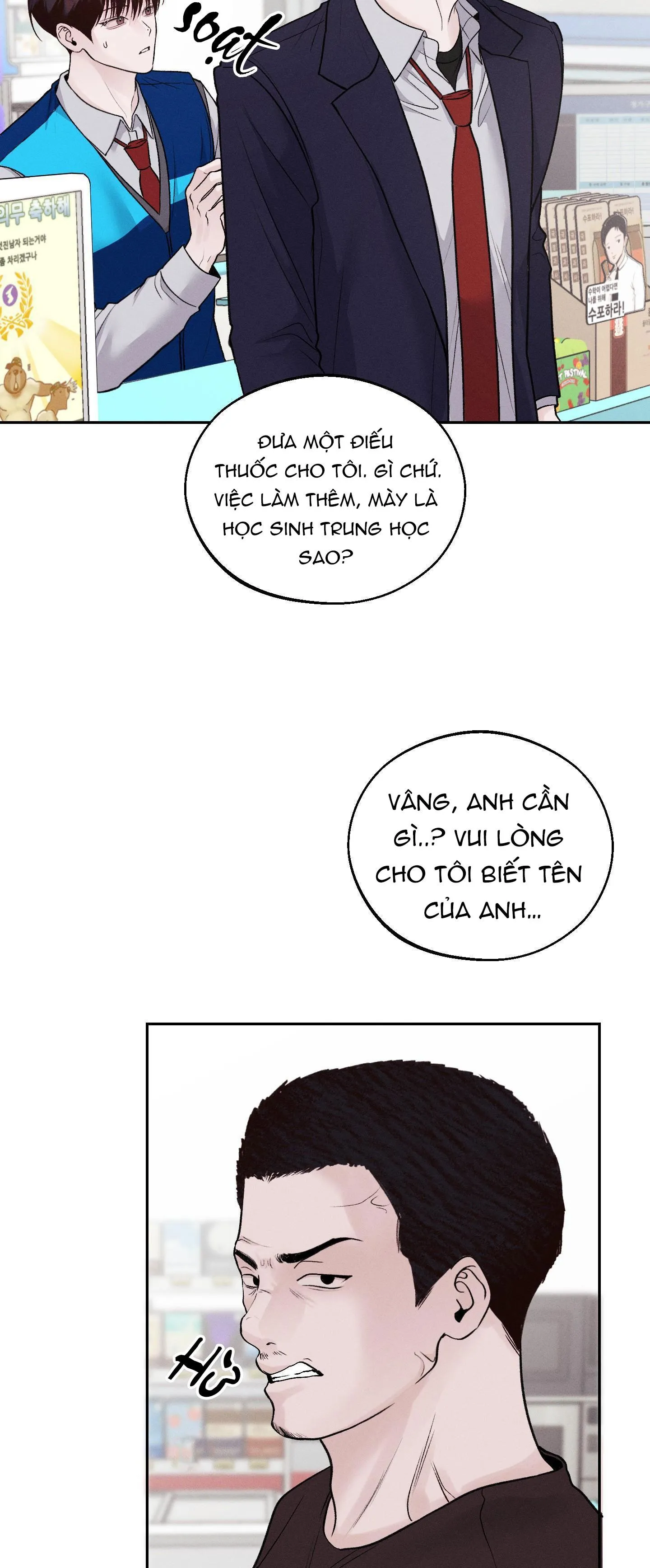 VỊ CỨU TINH VÀO THỨ HAI Chapter 11 Trang 34