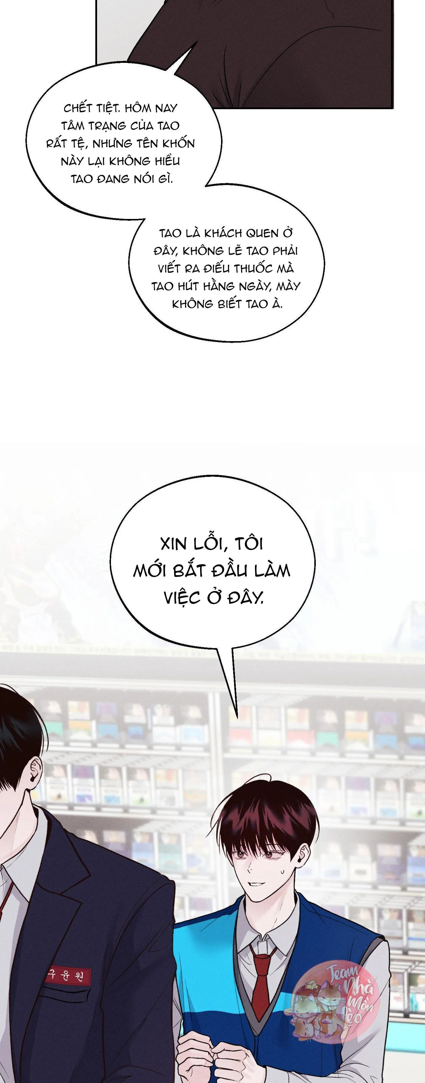 VỊ CỨU TINH VÀO THỨ HAI Chapter 11 Trang 35