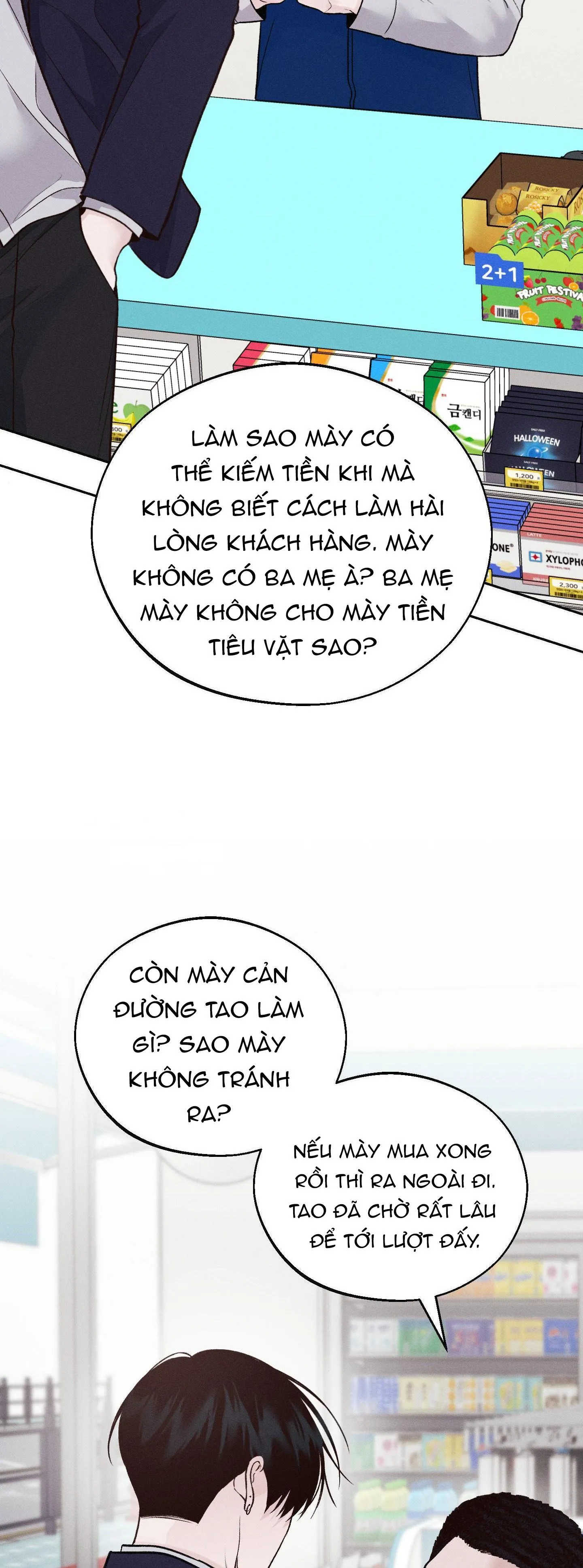 VỊ CỨU TINH VÀO THỨ HAI Chapter 11 Trang 36