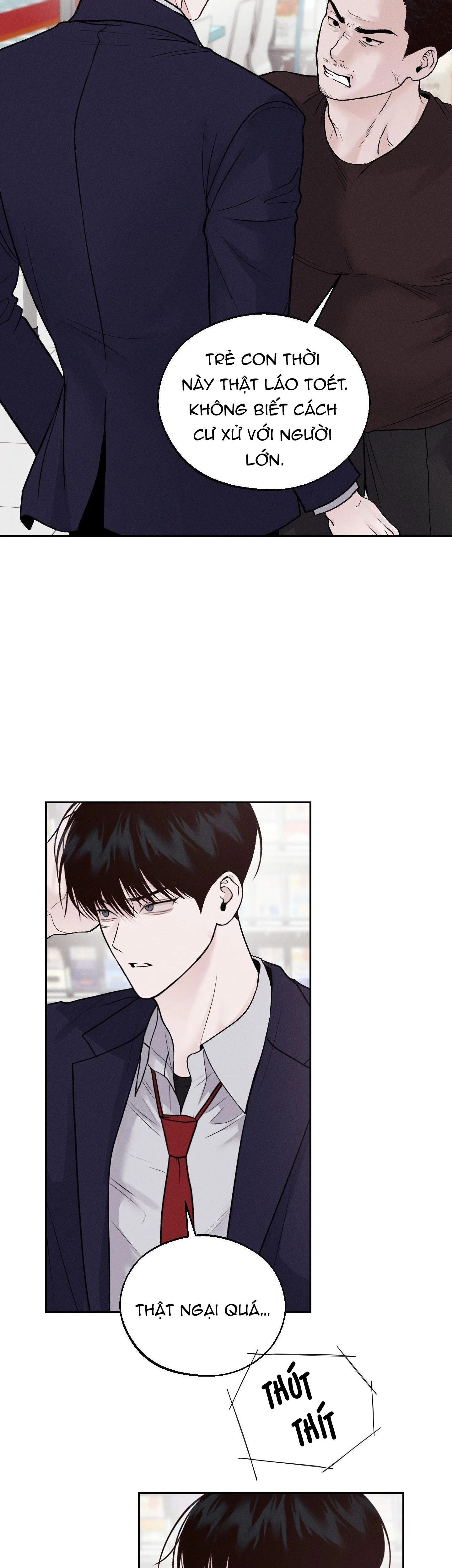 VỊ CỨU TINH VÀO THỨ HAI Chapter 11 Trang 37