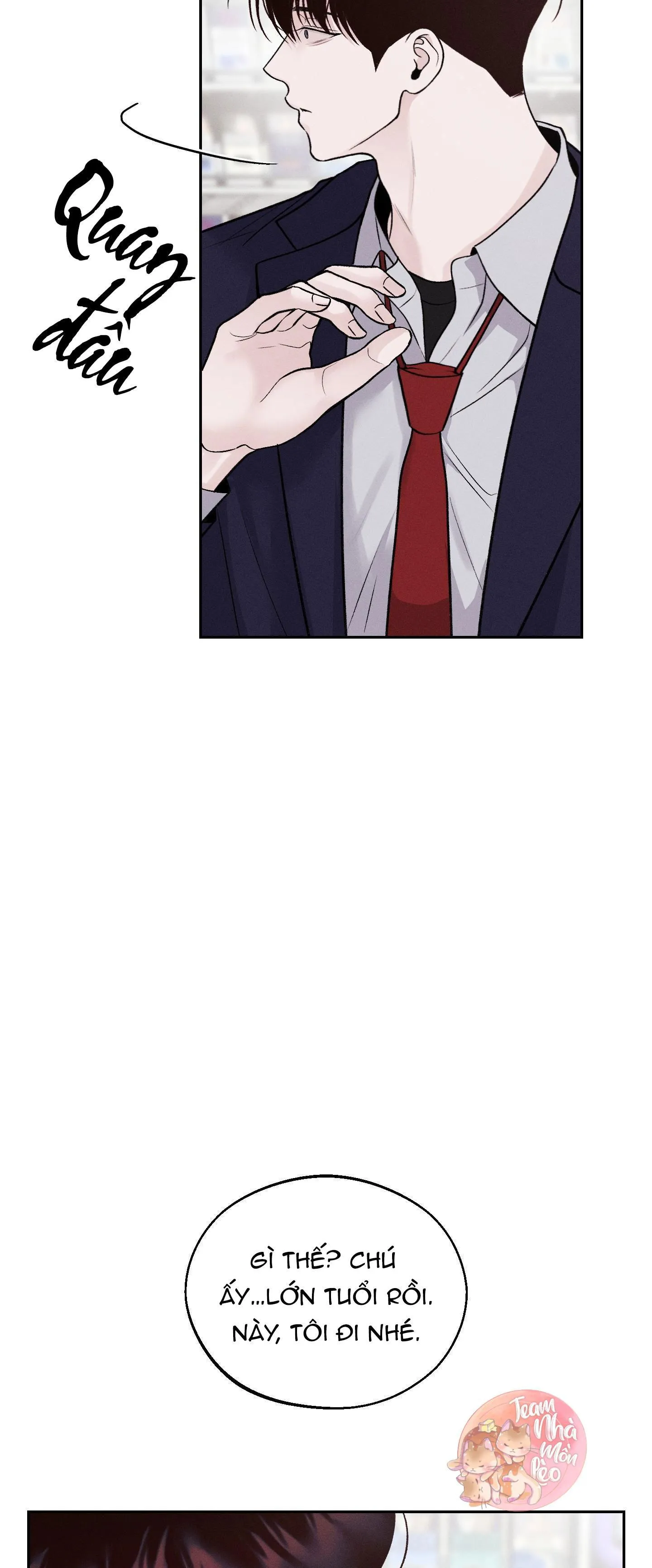 VỊ CỨU TINH VÀO THỨ HAI Chapter 11 Trang 38