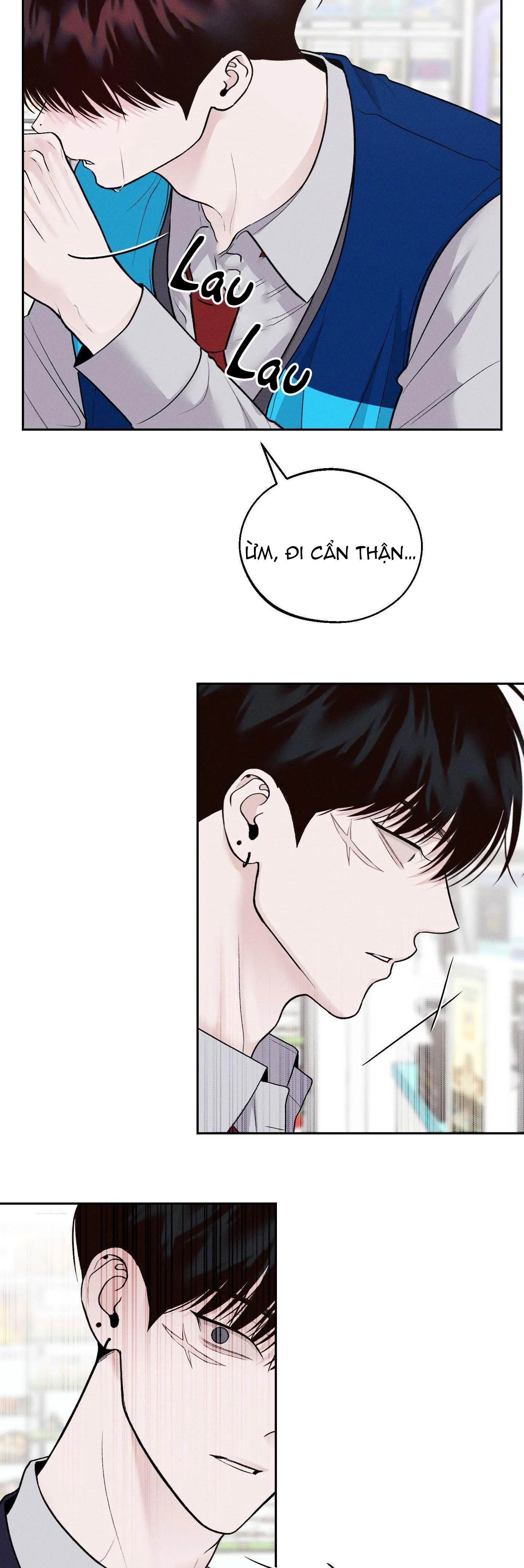 VỊ CỨU TINH VÀO THỨ HAI Chapter 11 Trang 39