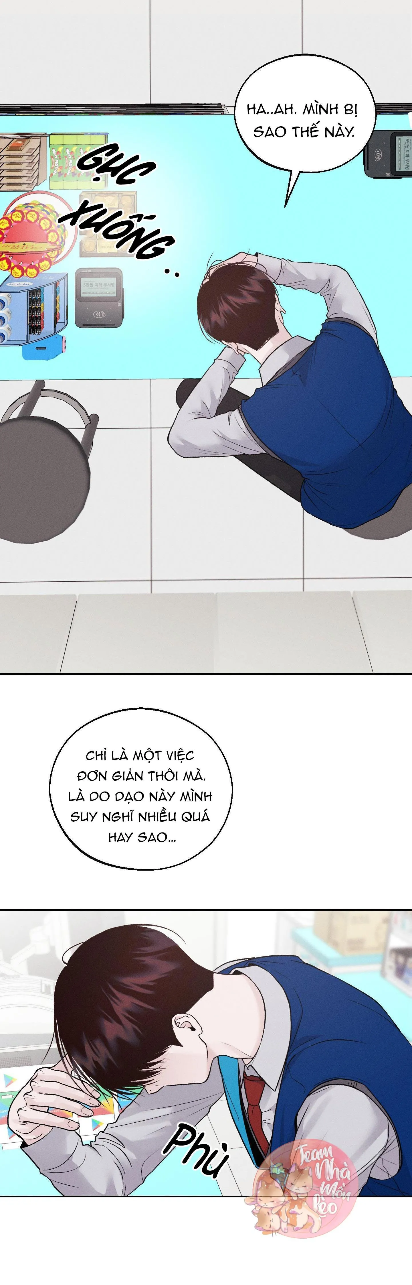 VỊ CỨU TINH VÀO THỨ HAI Chapter 11 Trang 41