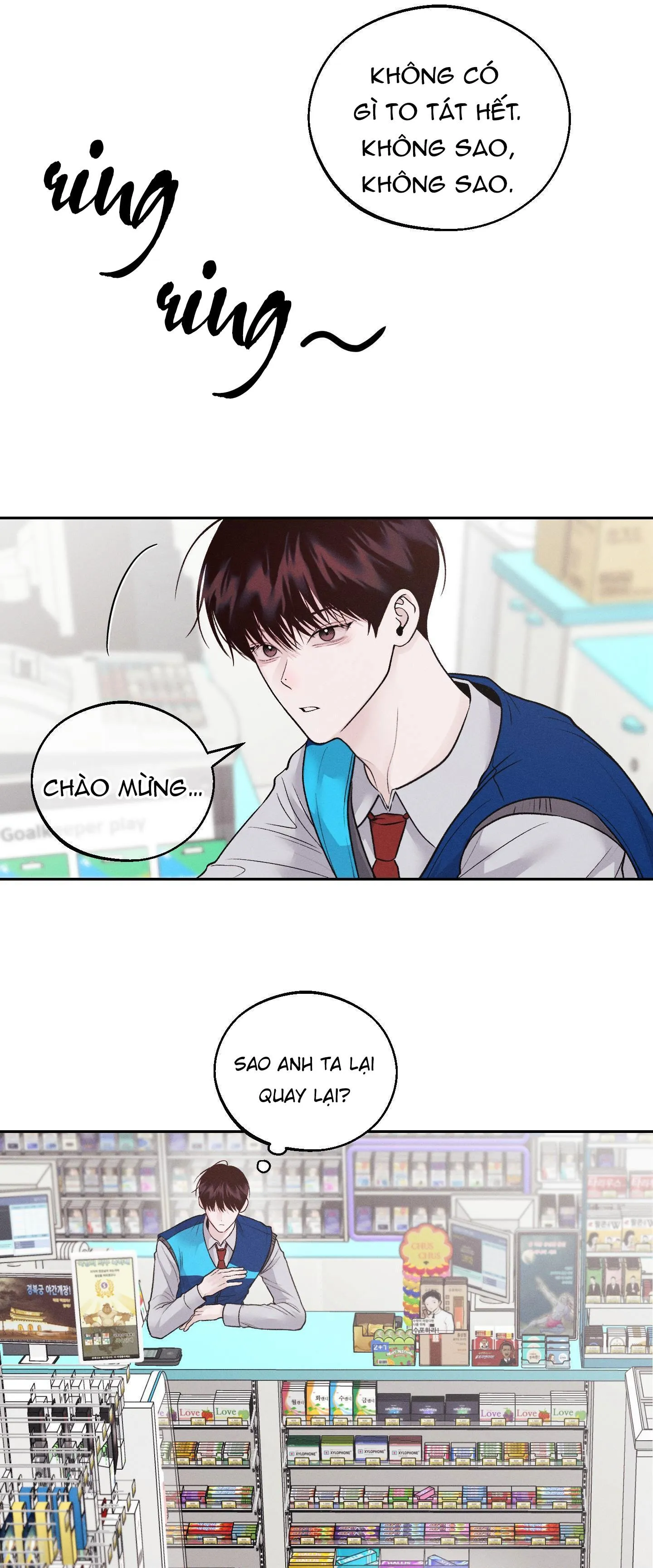 VỊ CỨU TINH VÀO THỨ HAI Chapter 11 Trang 42