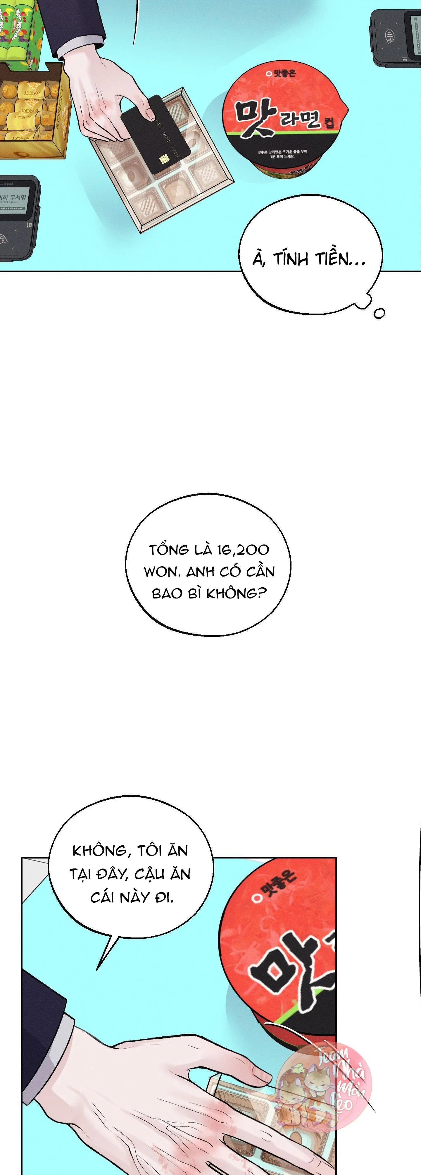 VỊ CỨU TINH VÀO THỨ HAI Chapter 11 Trang 44