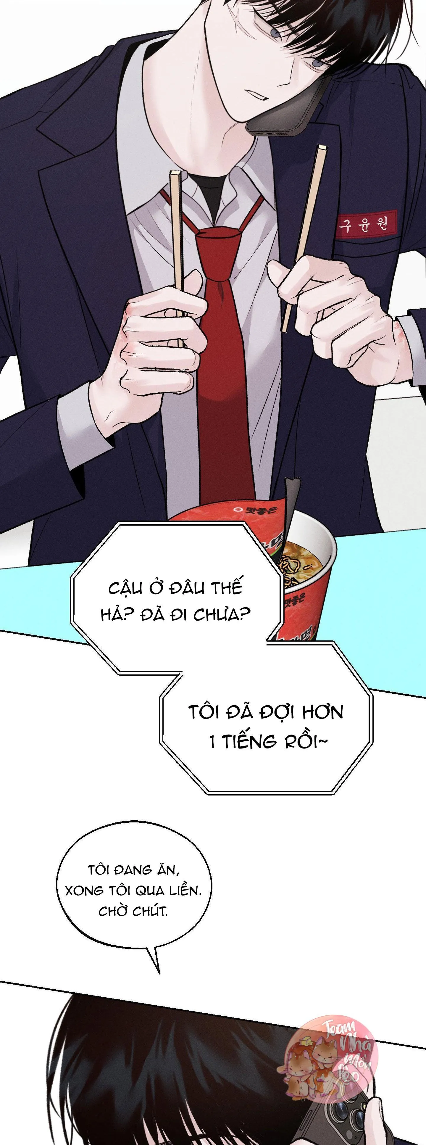 VỊ CỨU TINH VÀO THỨ HAI Chapter 11 Trang 47