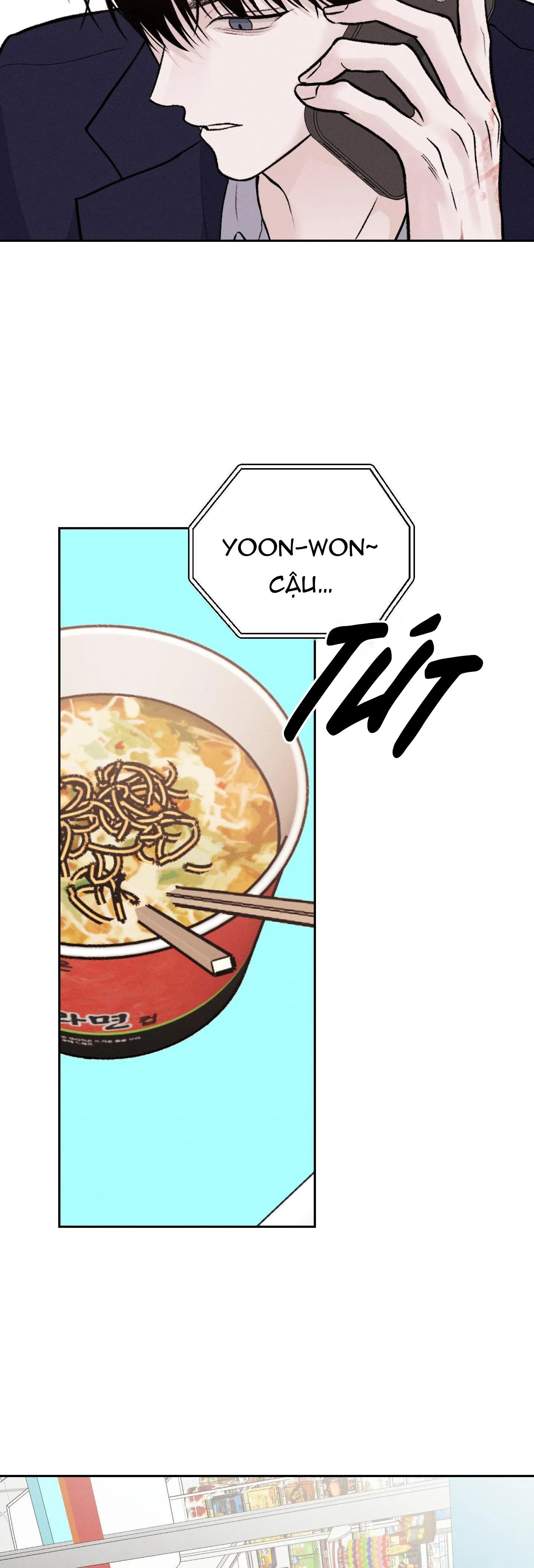 VỊ CỨU TINH VÀO THỨ HAI Chapter 11 Trang 48