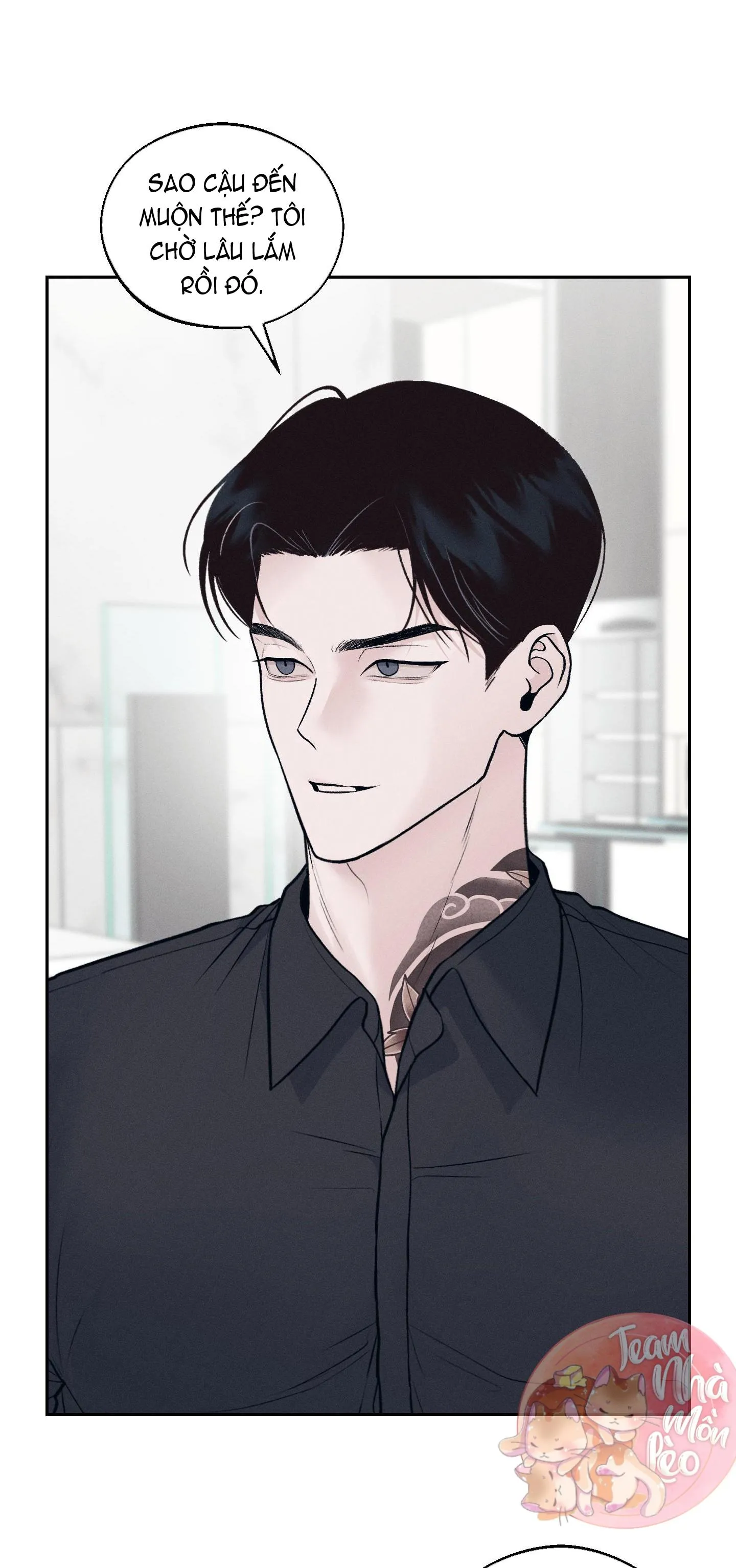 VỊ CỨU TINH VÀO THỨ HAI Chapter 12 Trang 4